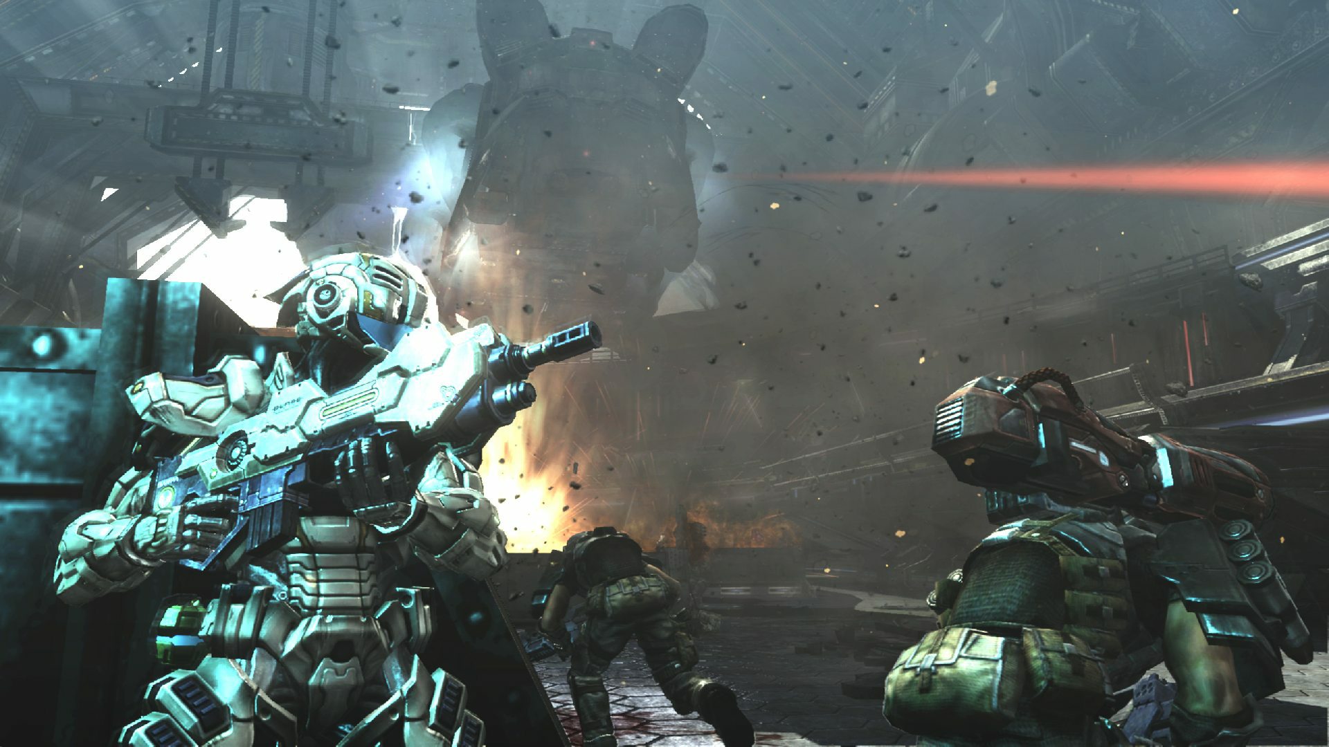 Vanquish - Imagen 20