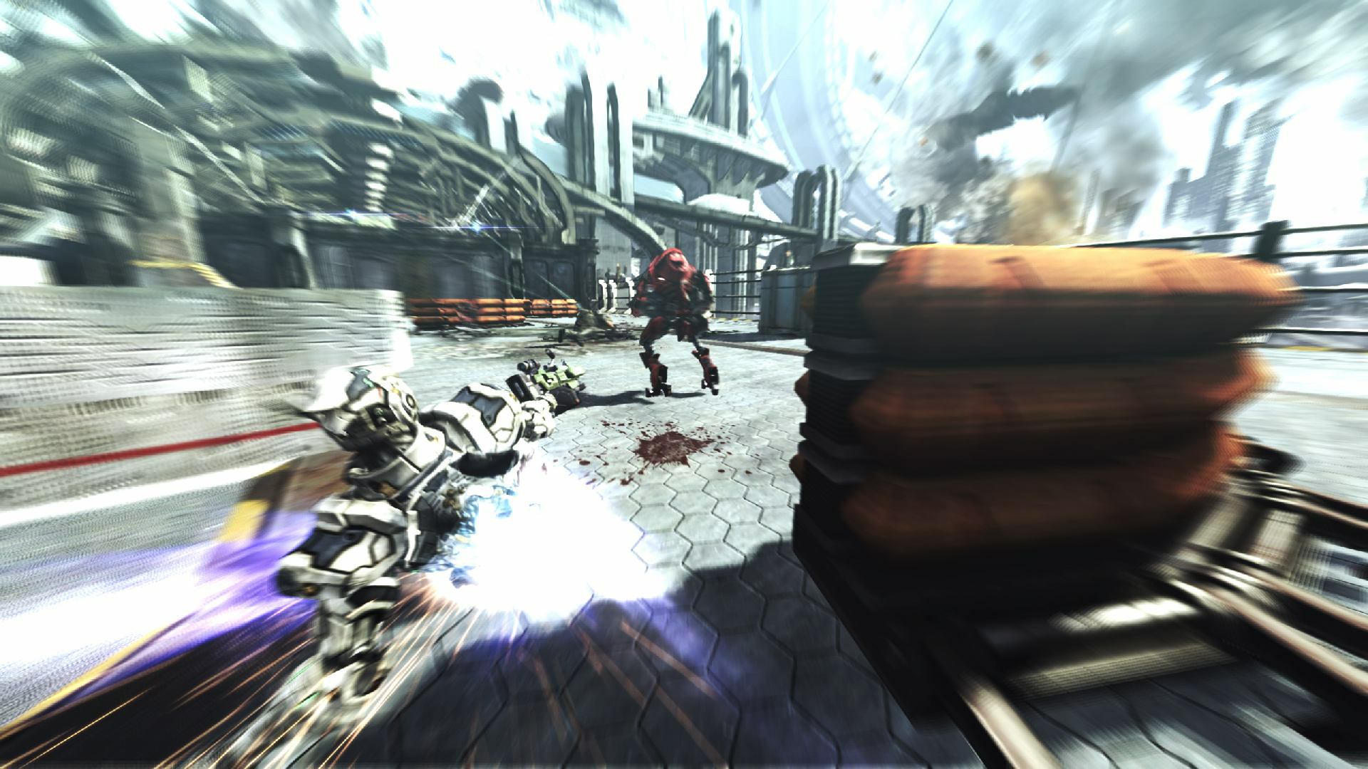 Vanquish - Imagen 21