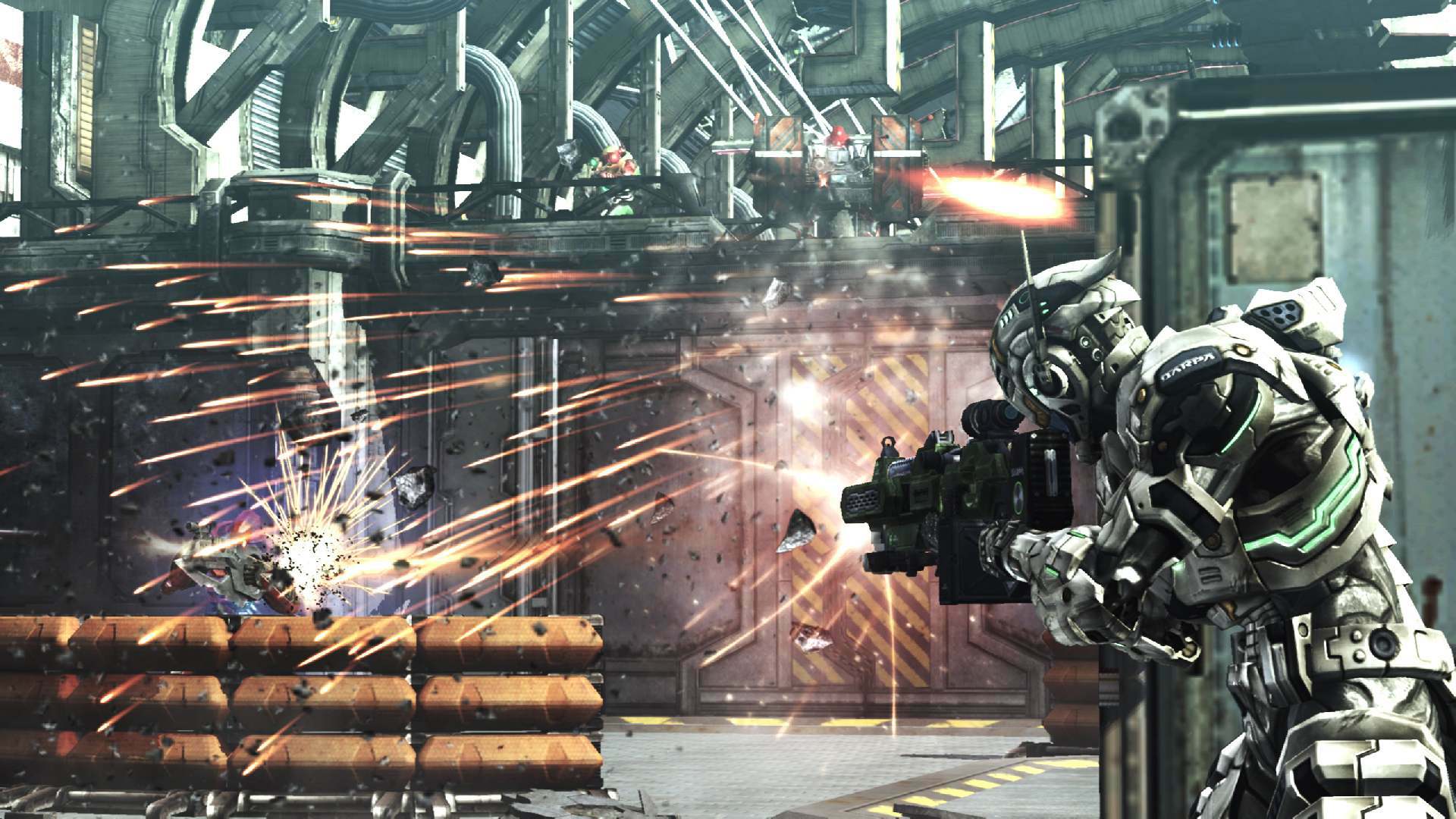 Vanquish - Imagen 22