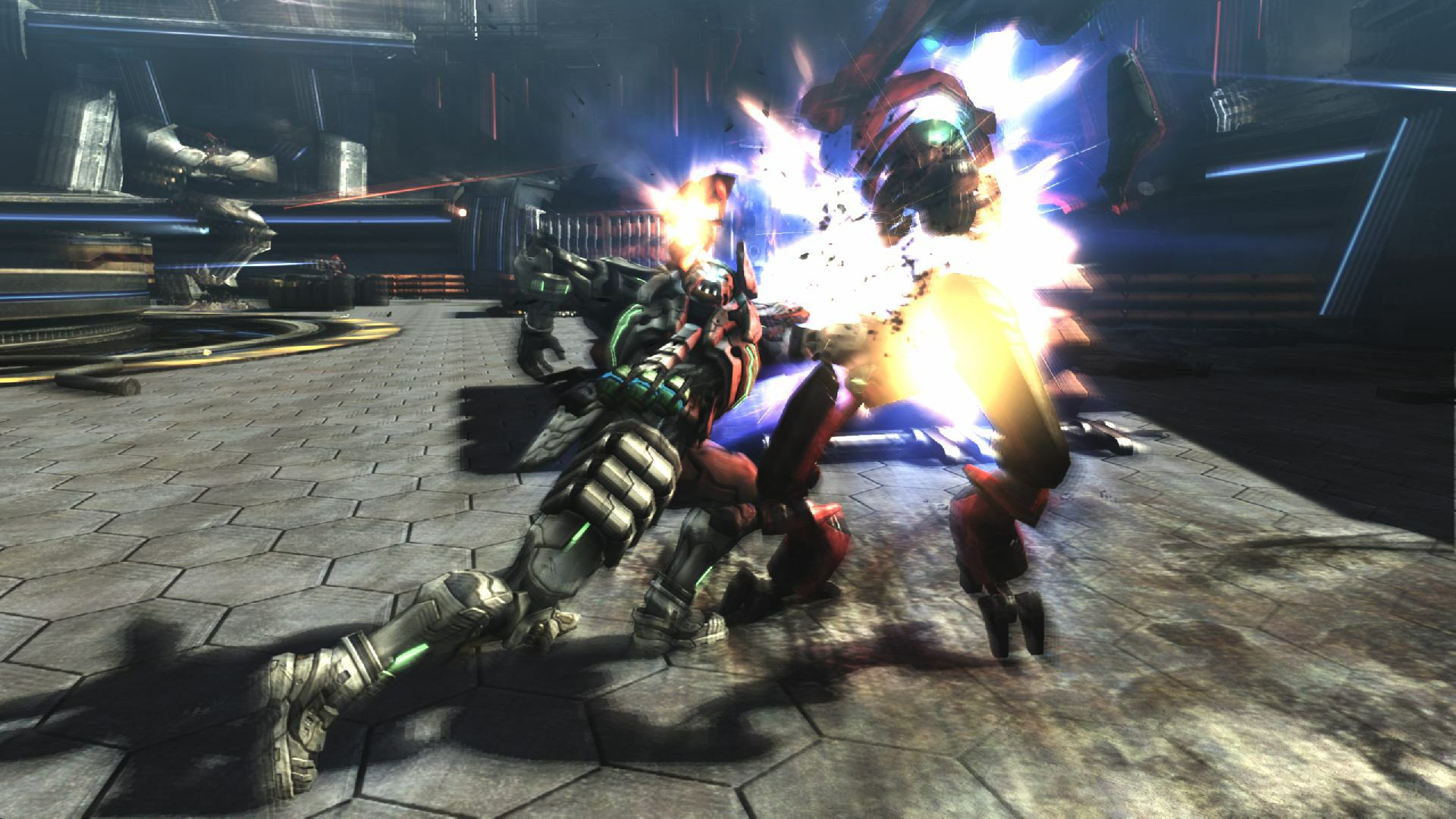 Vanquish - Imagen 23