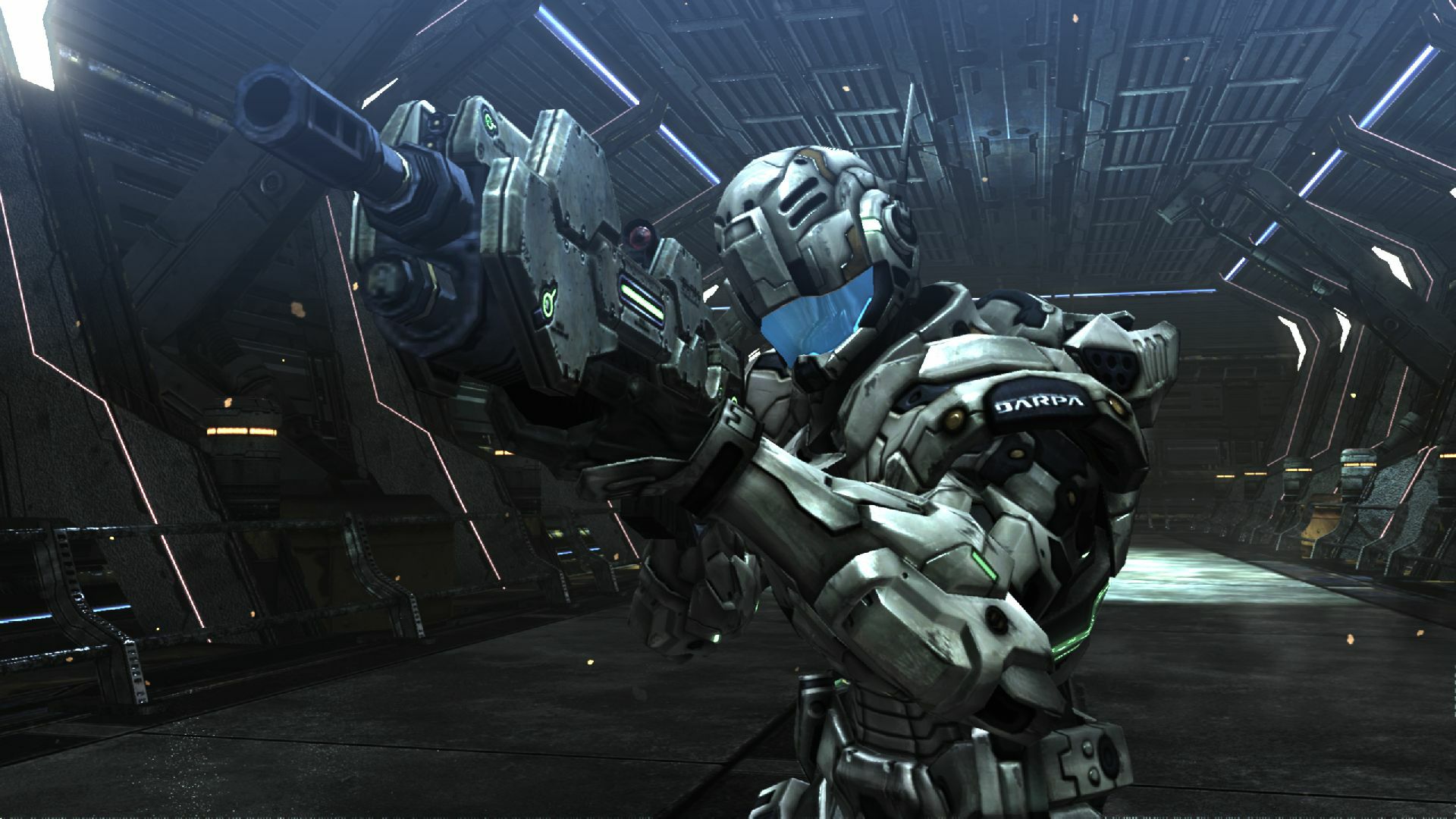 Vanquish - Imagen 24