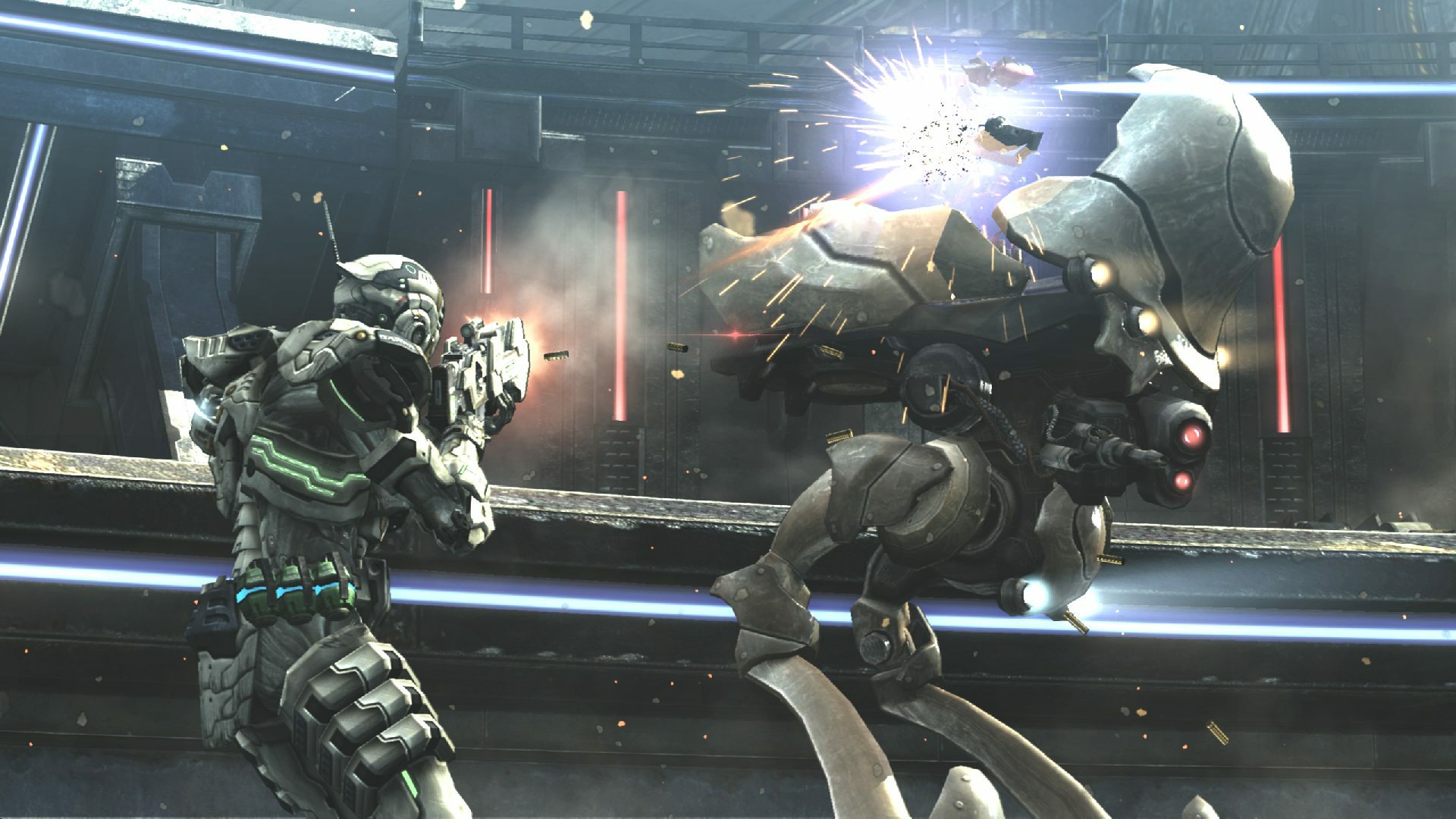 Vanquish - Imagen 25