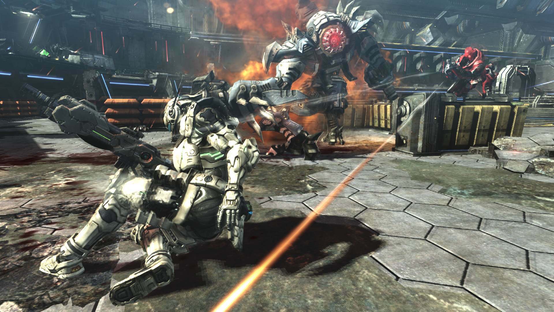Vanquish - Imagen 26