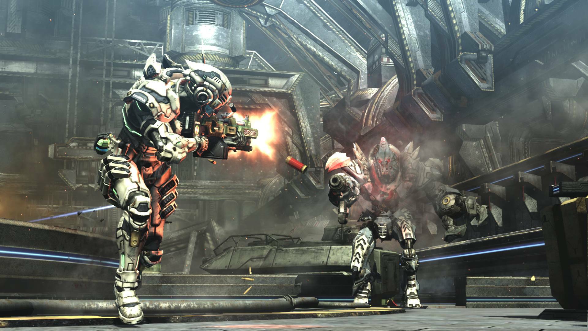 Vanquish - Imagen 27