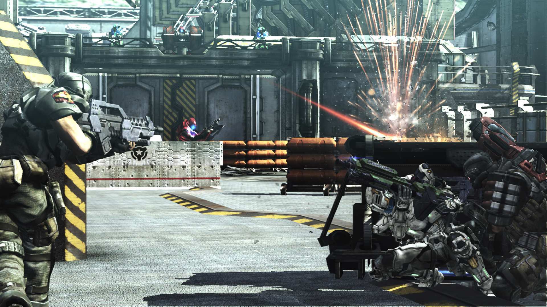 Vanquish - Imagen 28