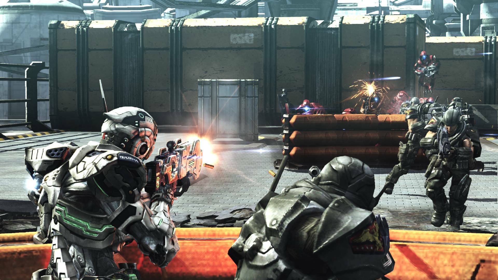 Vanquish - Imagen 30