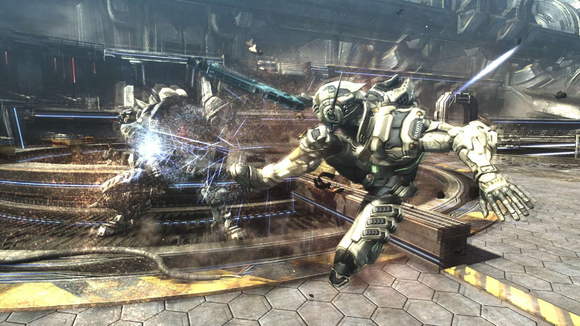 Vanquish - Imagen 32