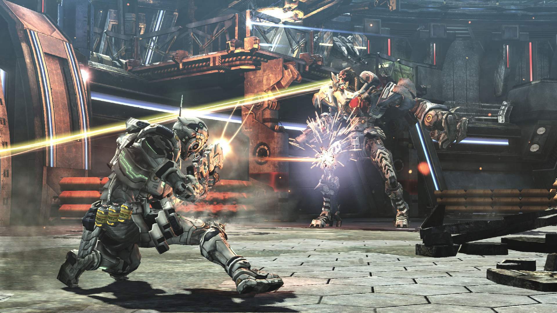 Vanquish - Imagen 47