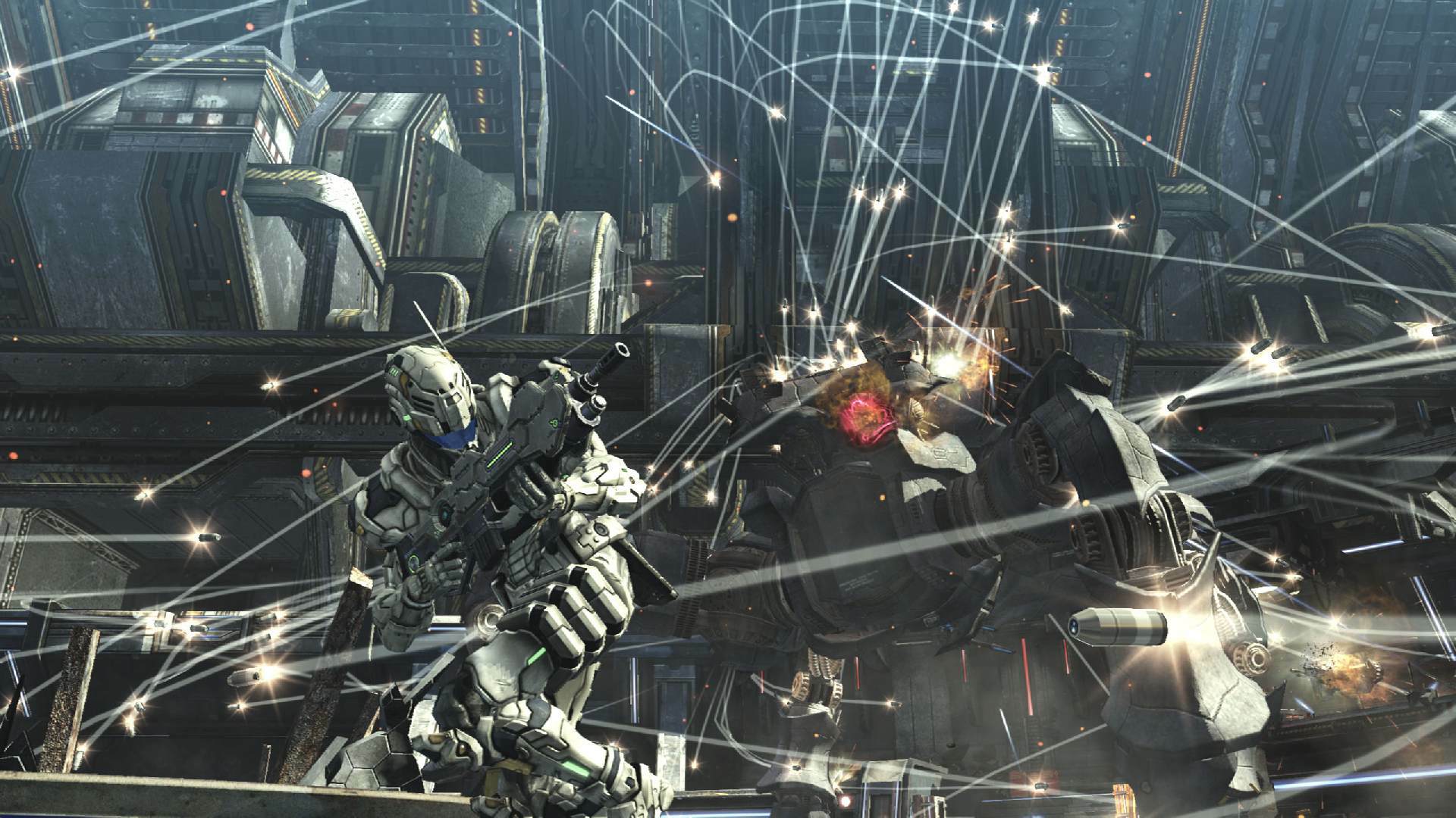 Vanquish - Imagen 45