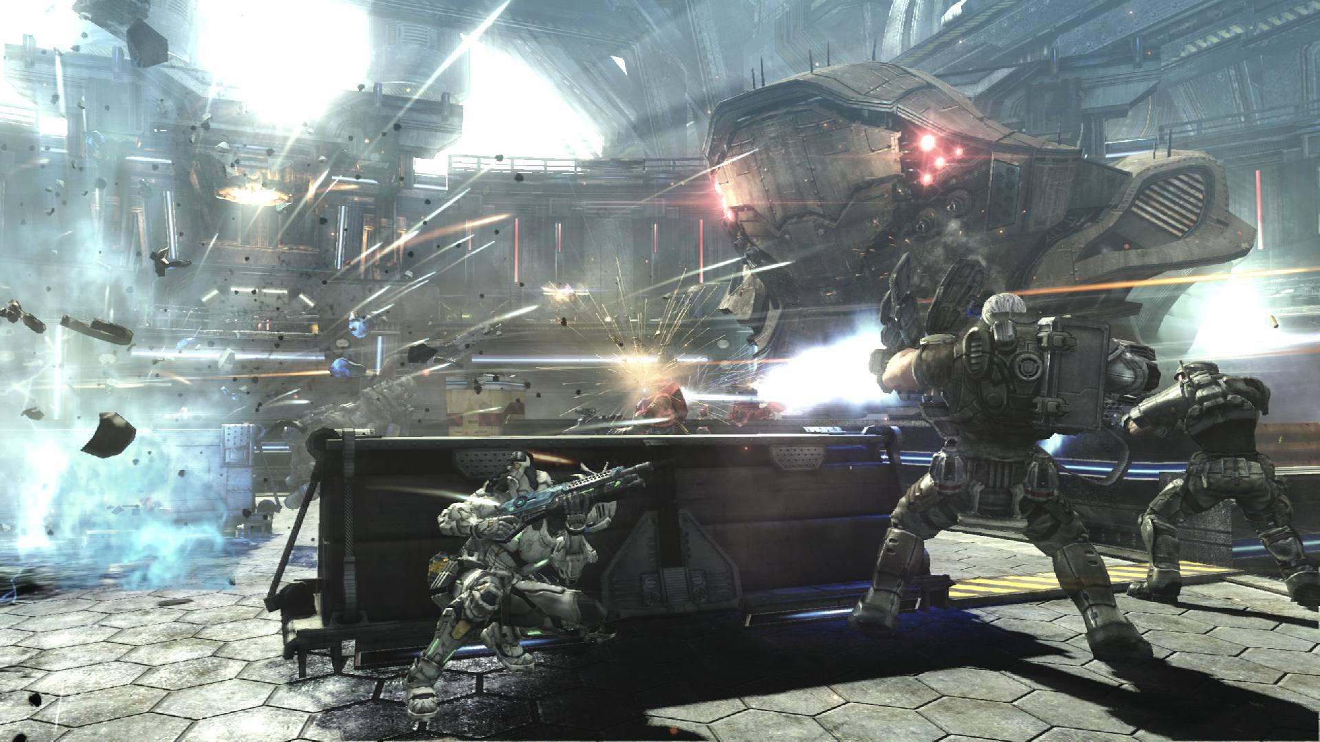 Vanquish - Imagen 29
