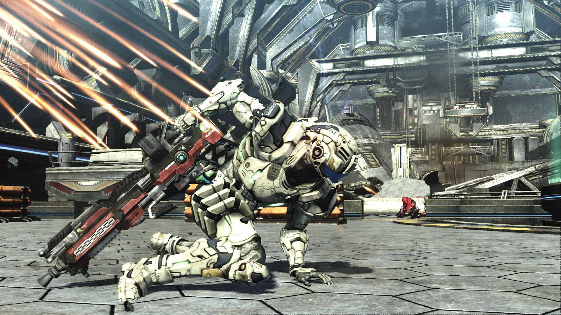 Vanquish - Imagen 31