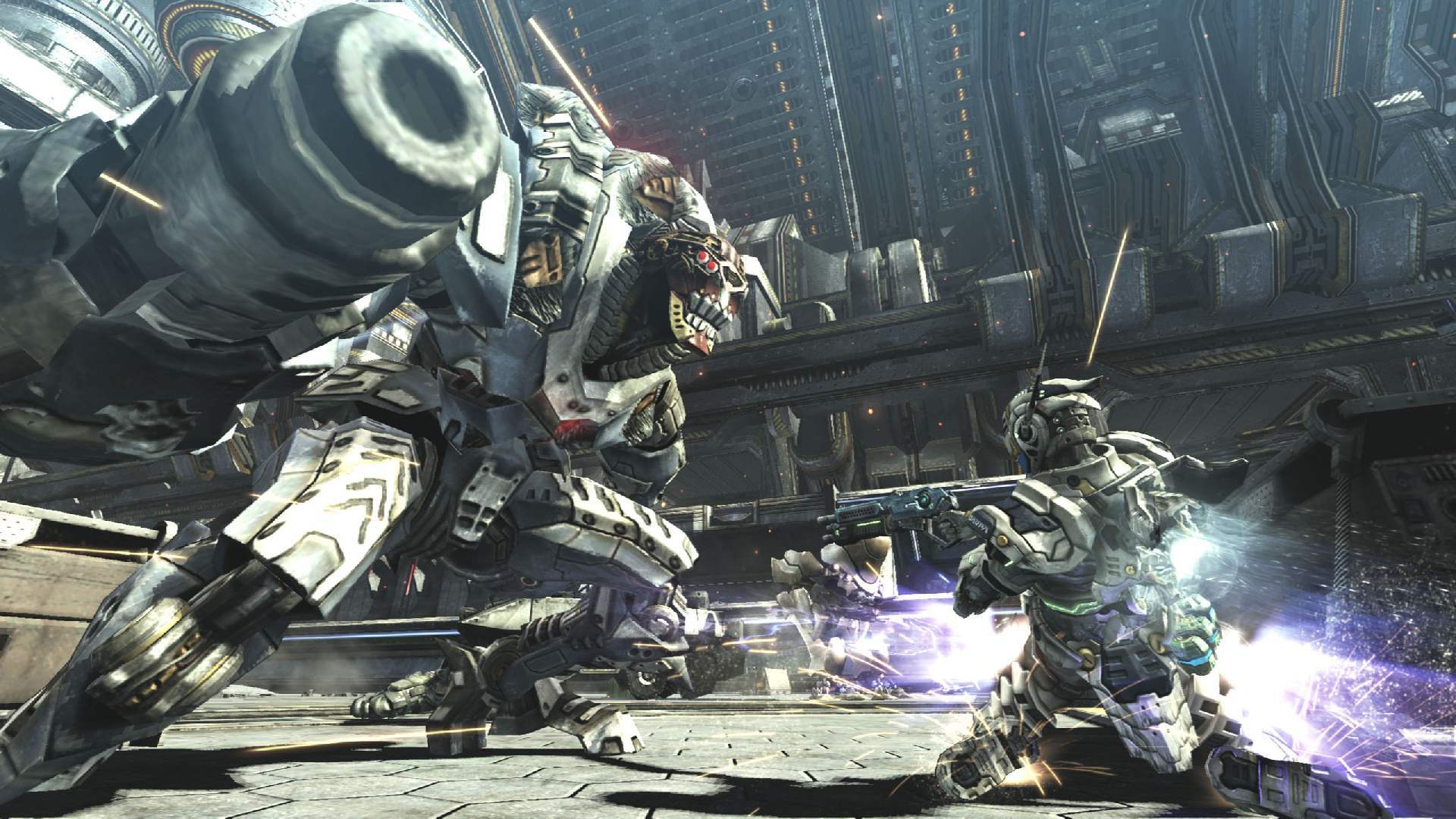Vanquish - Imagen 18