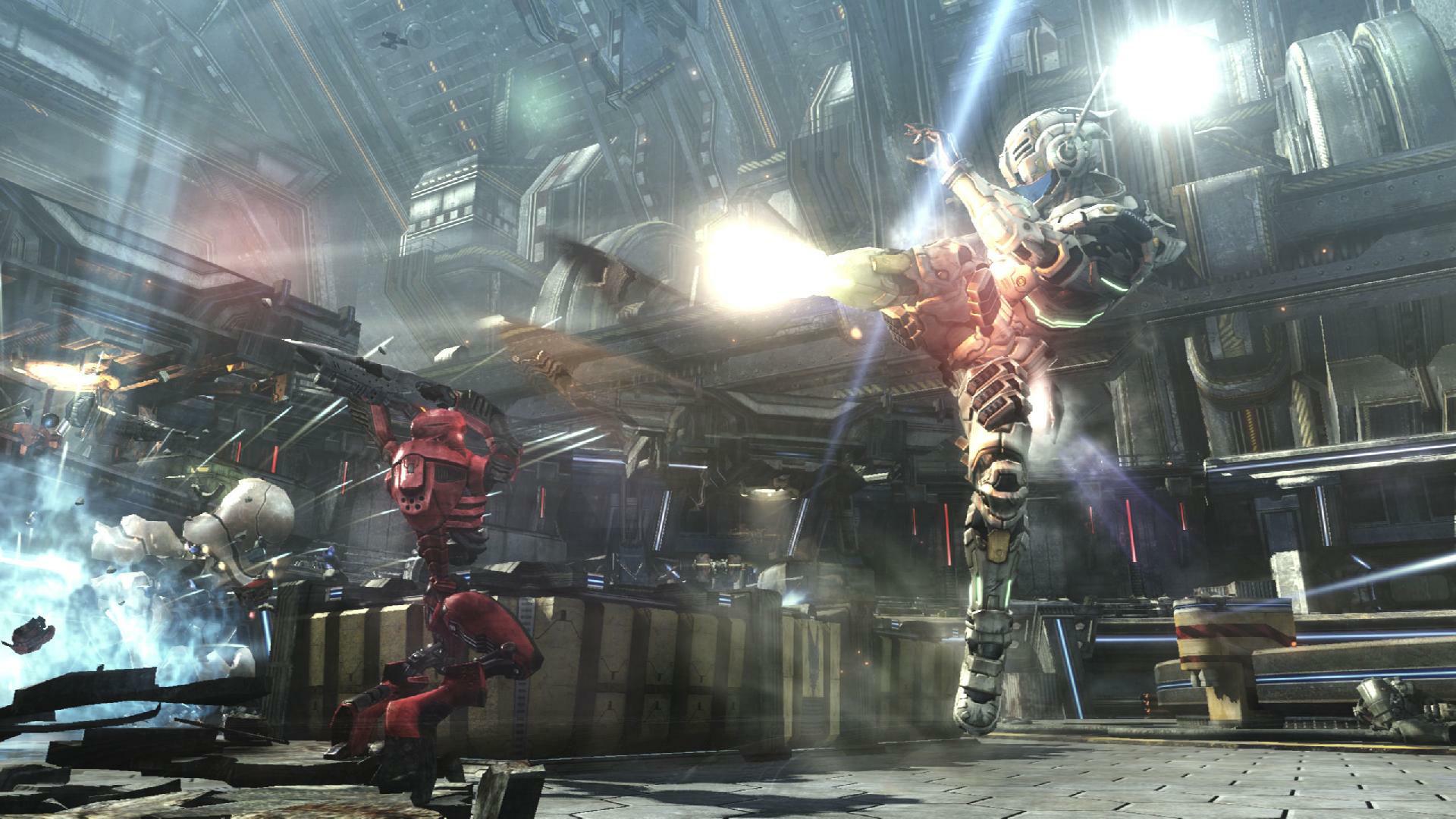 Vanquish - Imagen 33
