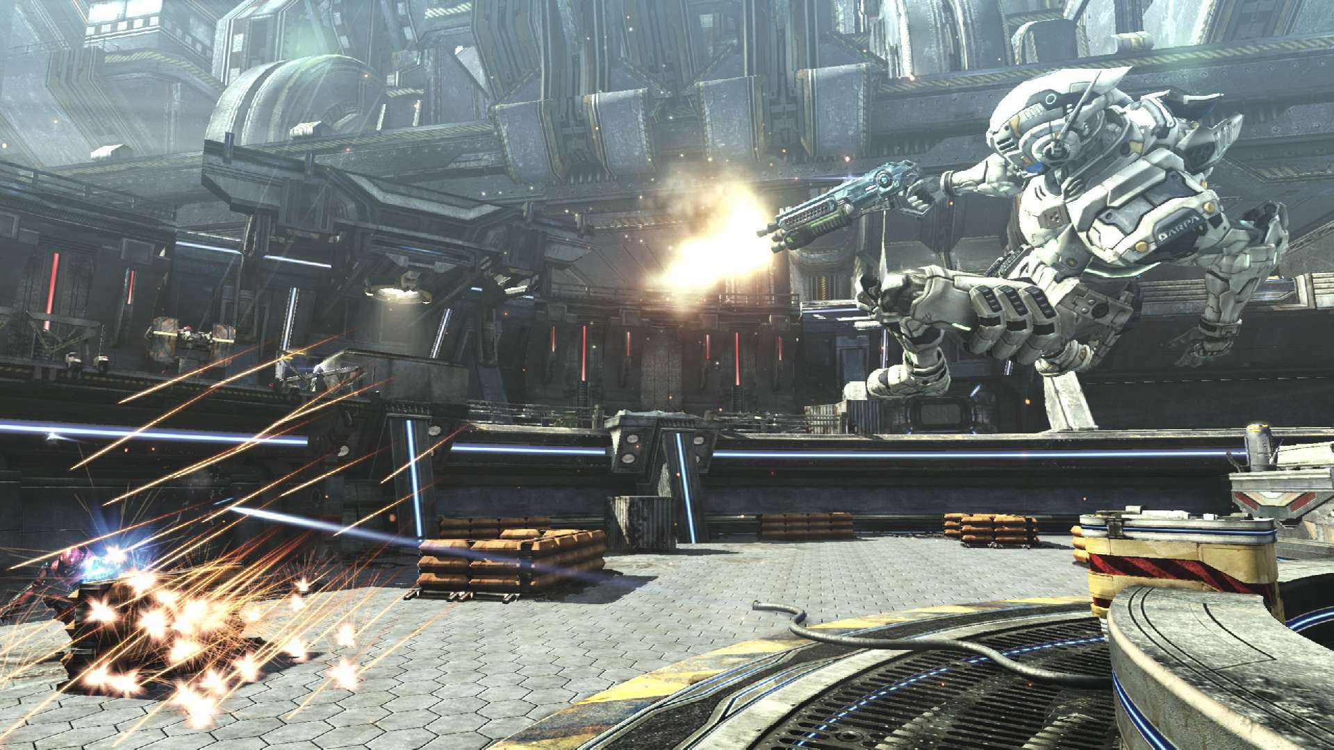 Vanquish - Imagen 16