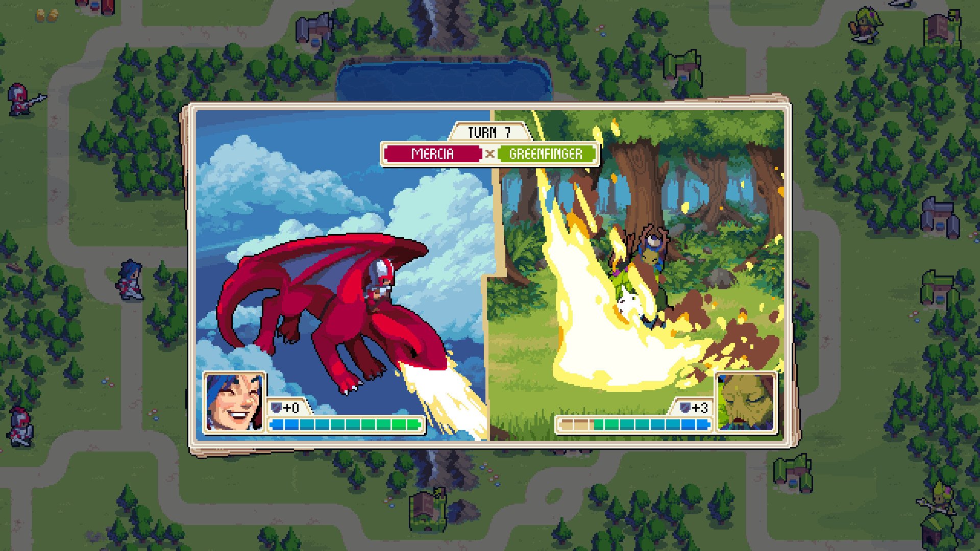 Wargroove - Imagen 23