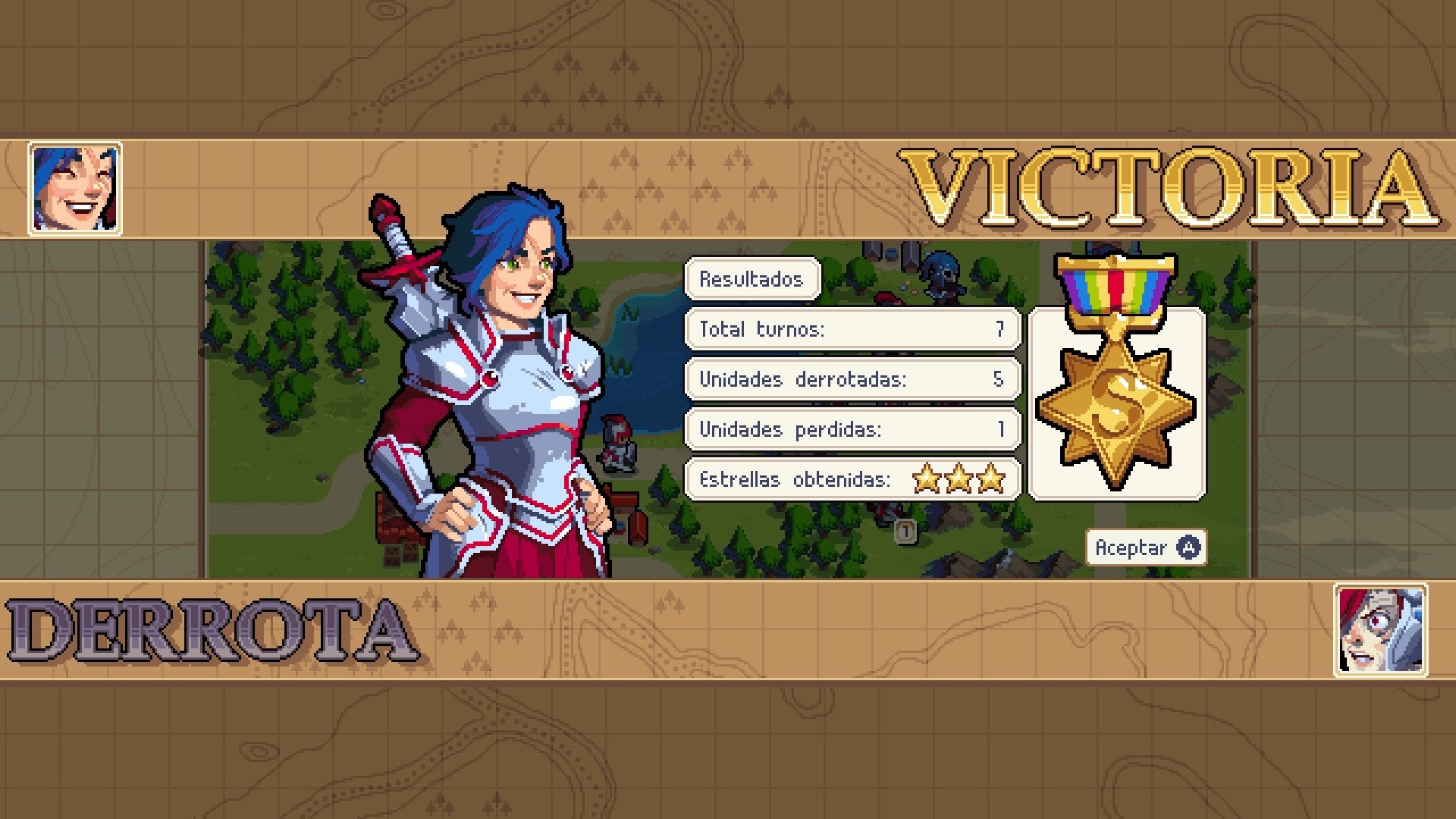 Wargroove - Imagen 16