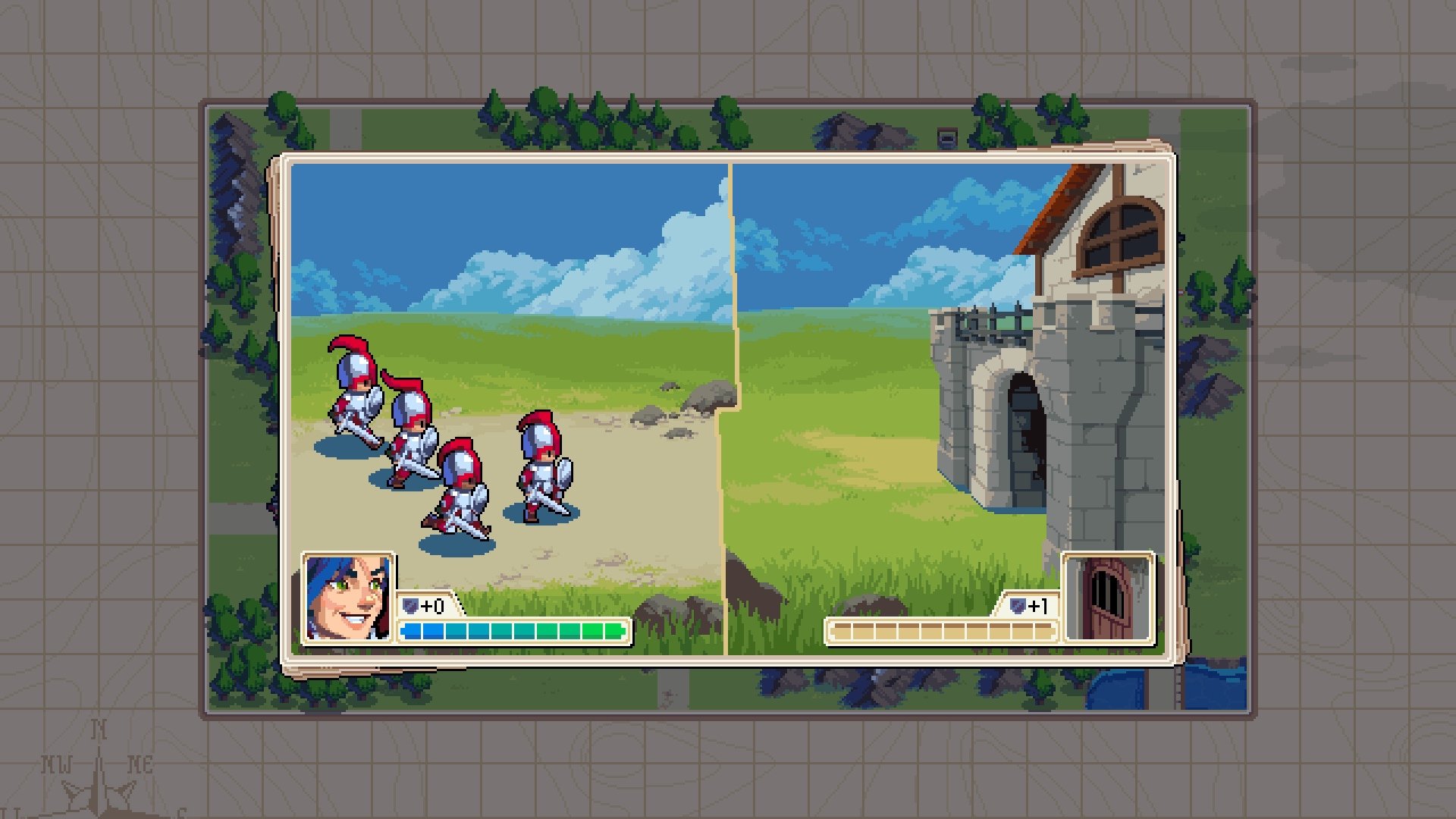 Wargroove - Imagen 13
