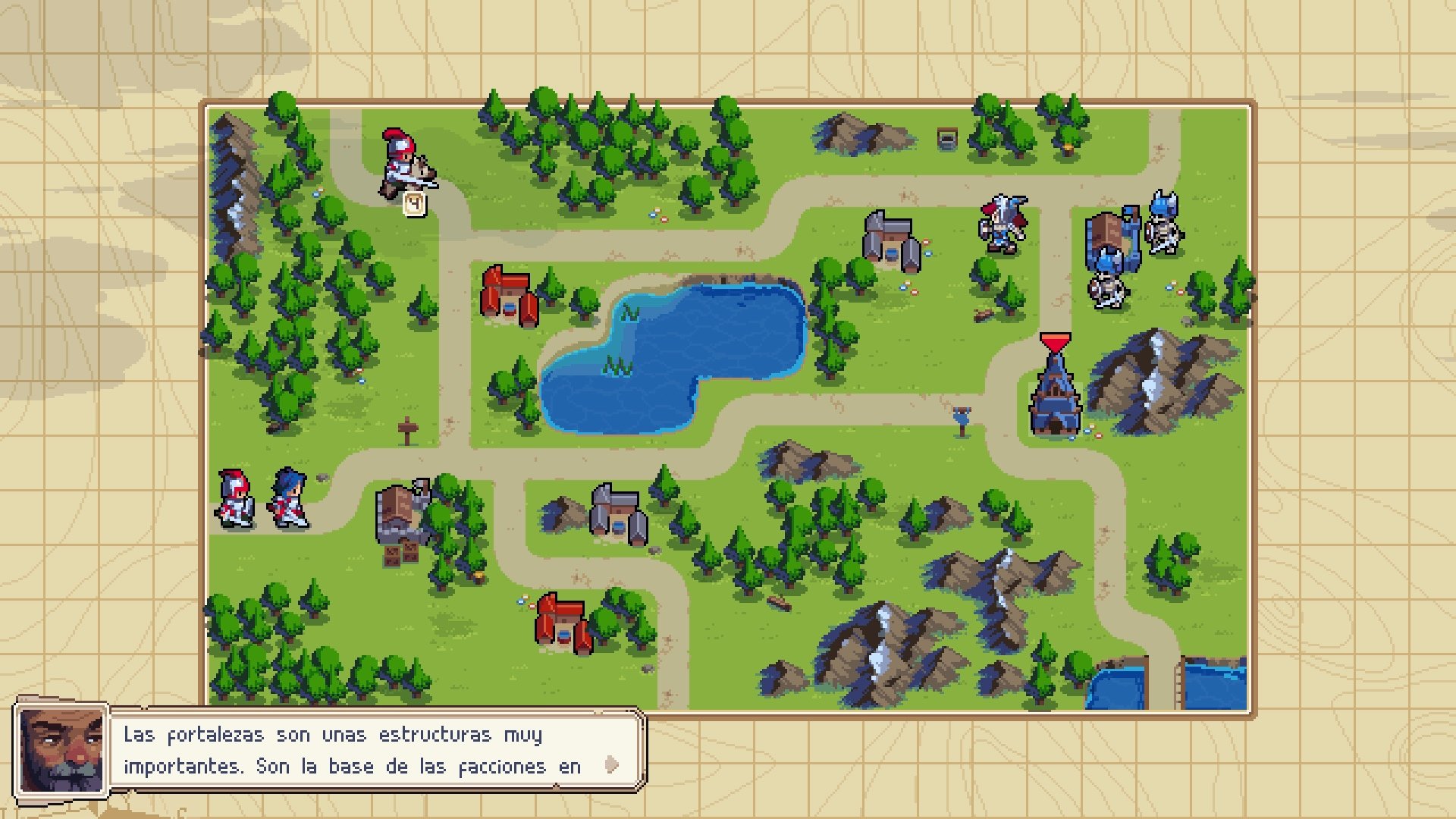 Wargroove - Imagen 14