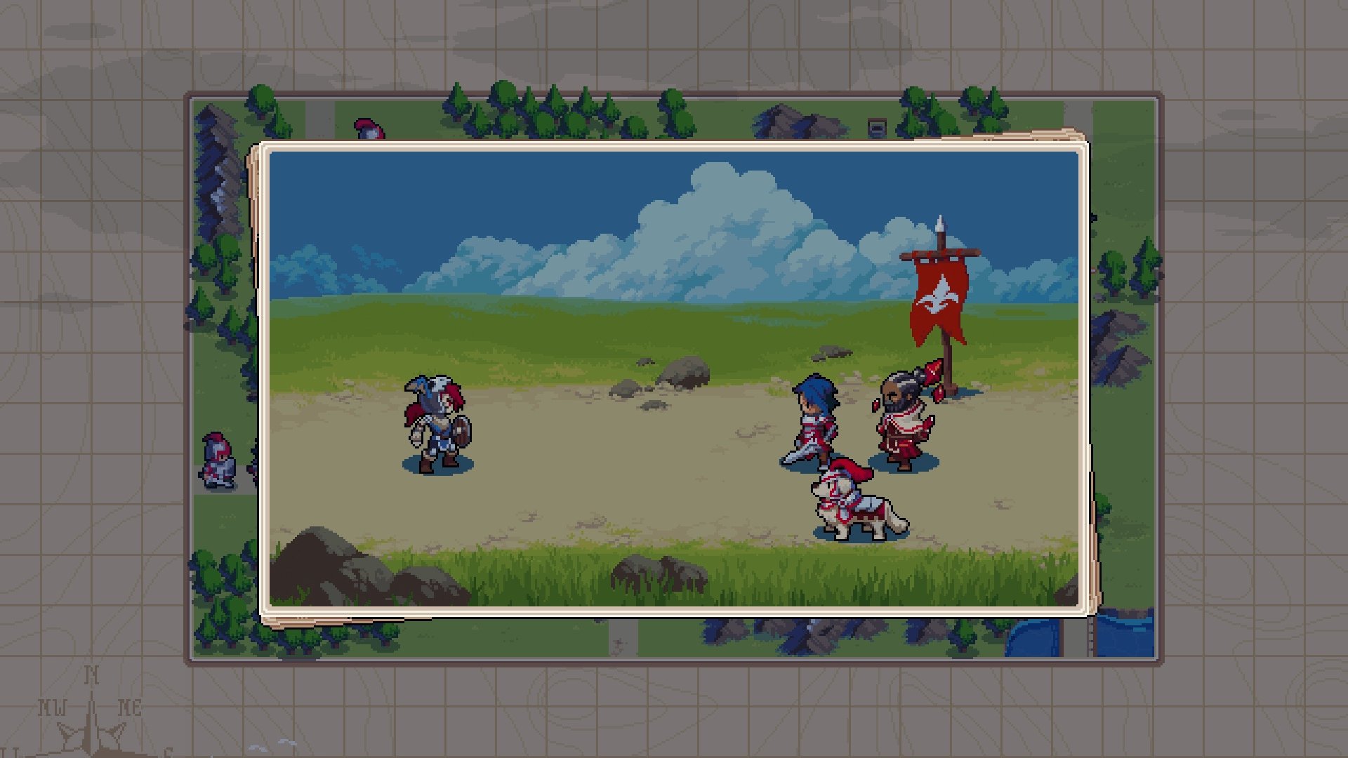 Wargroove - Imagen 15