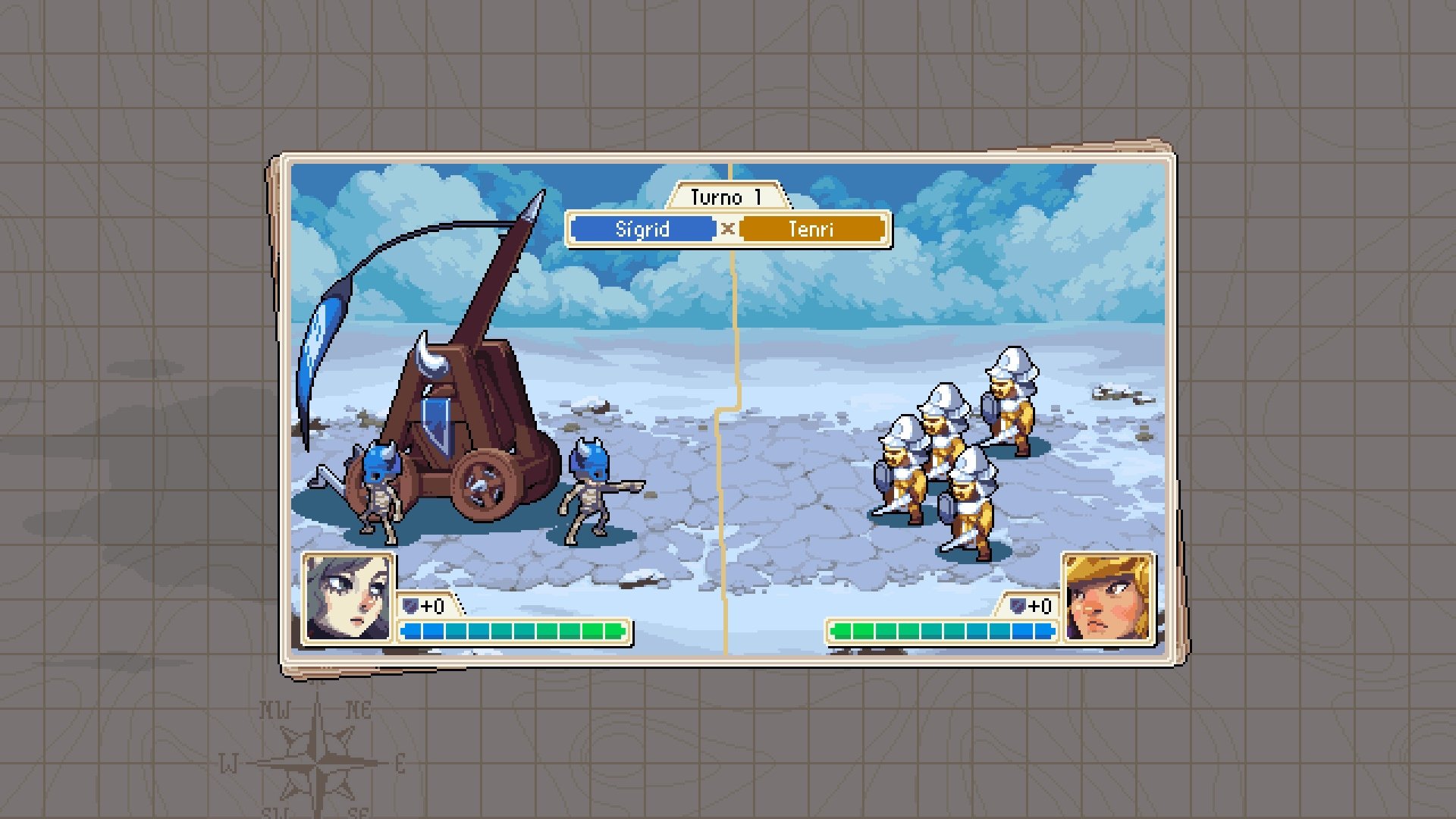 Wargroove