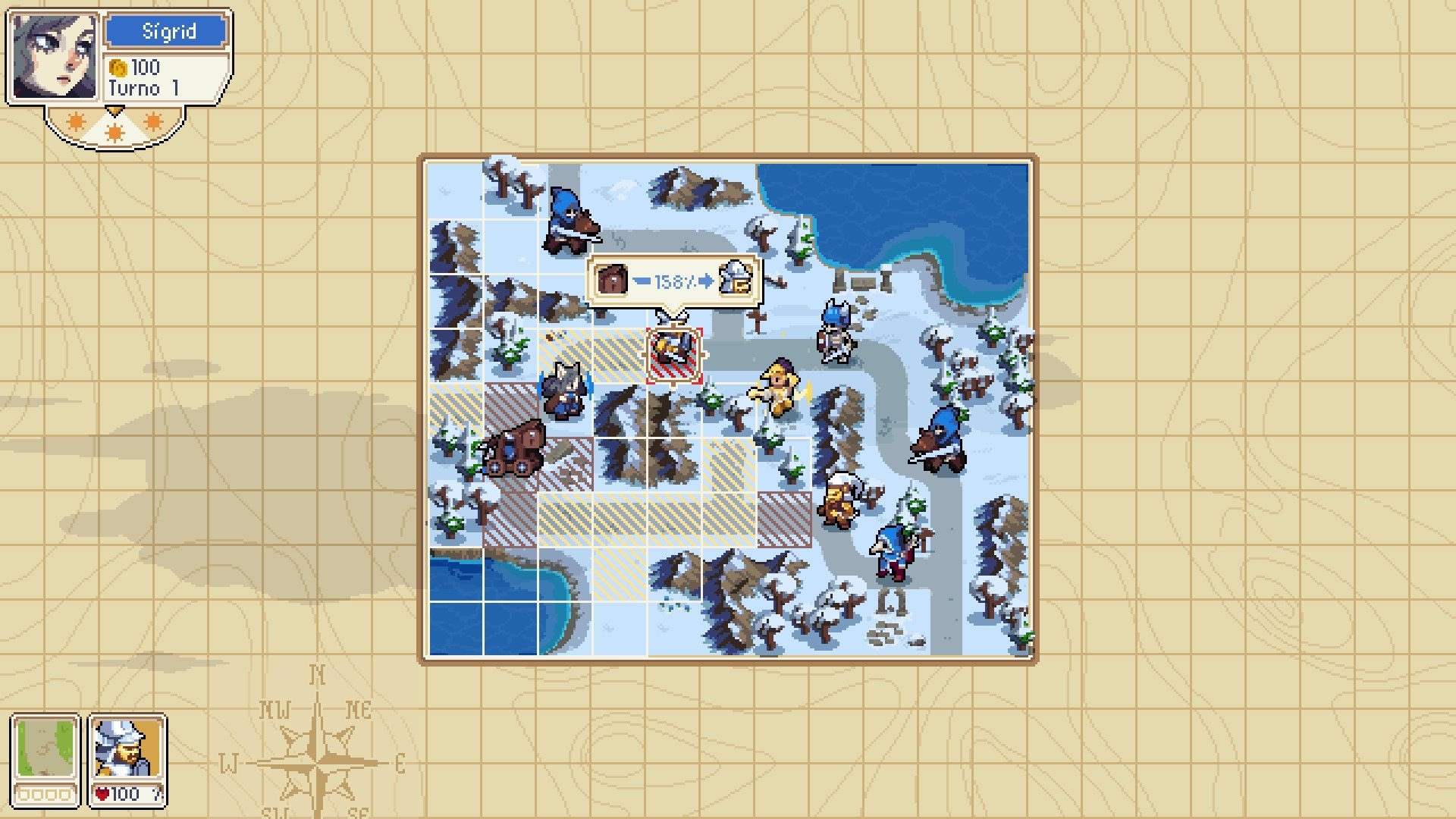 Wargroove