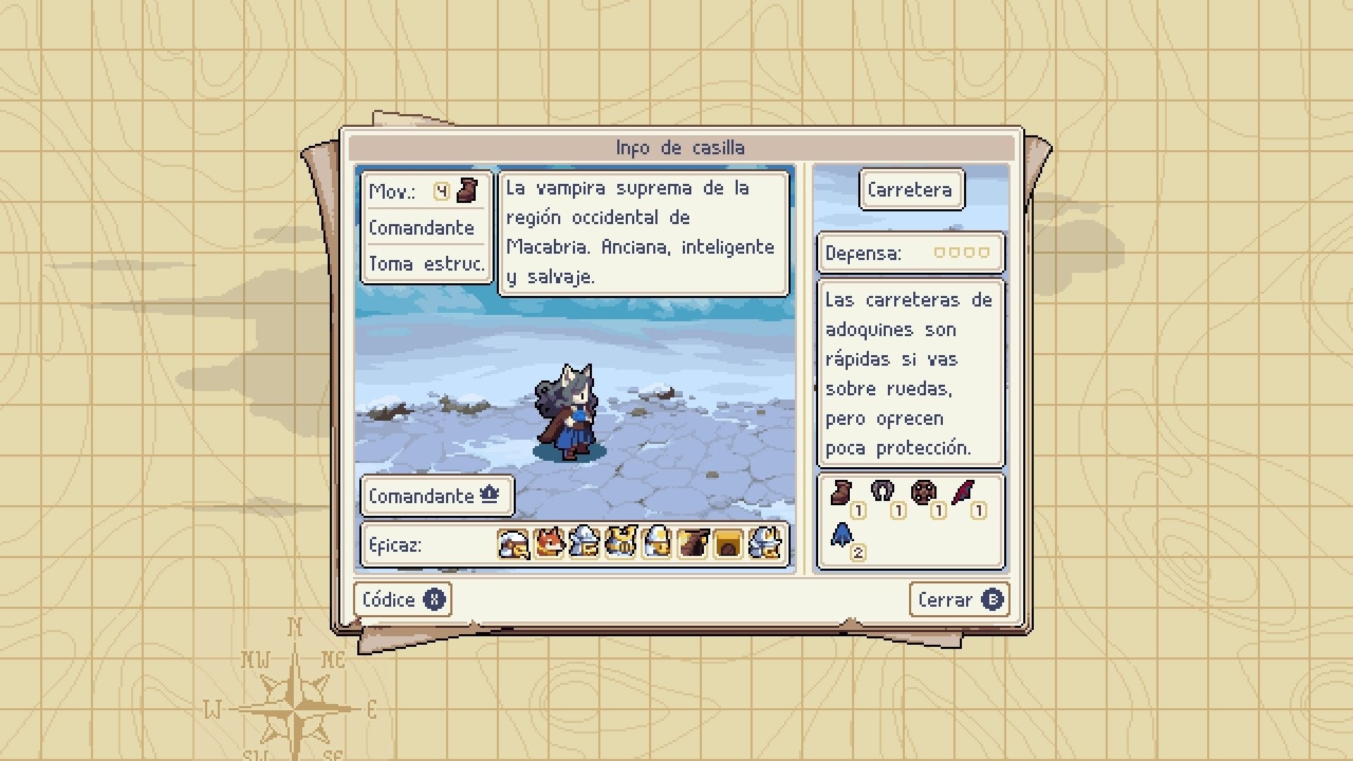 Wargroove