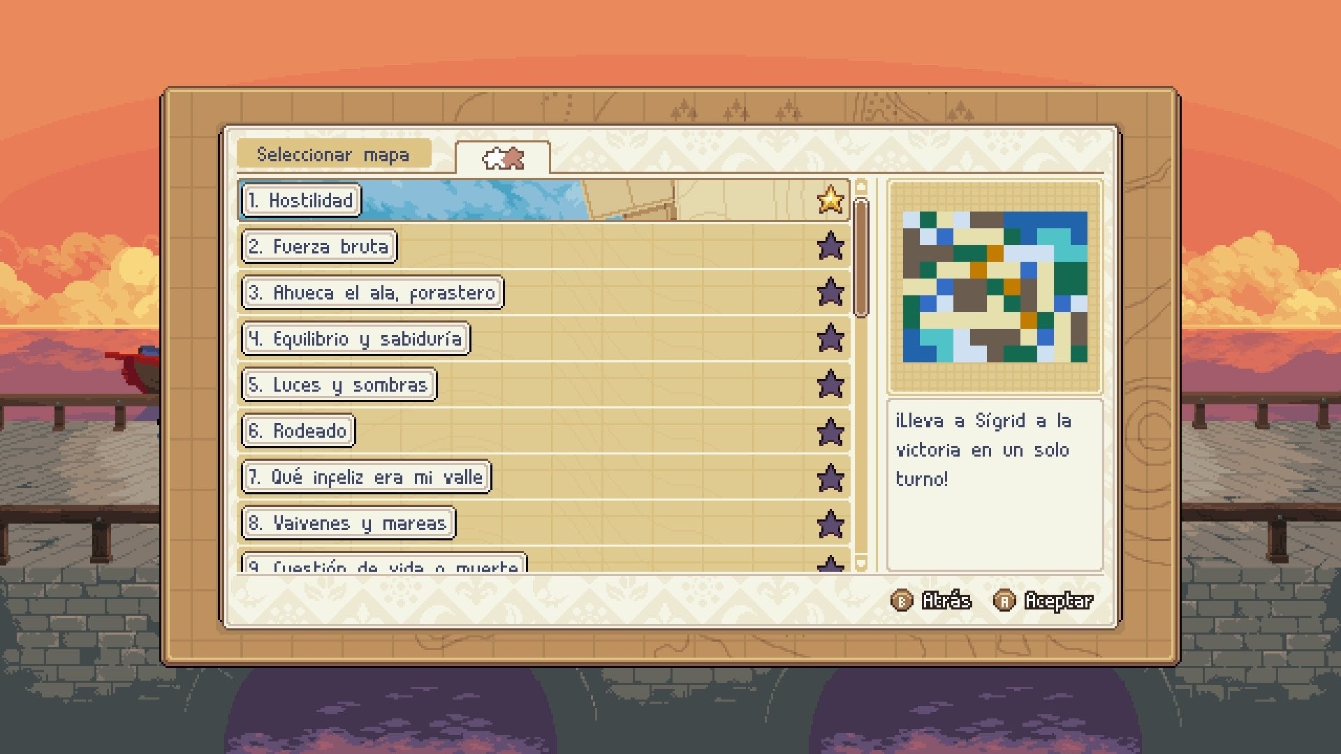 Wargroove