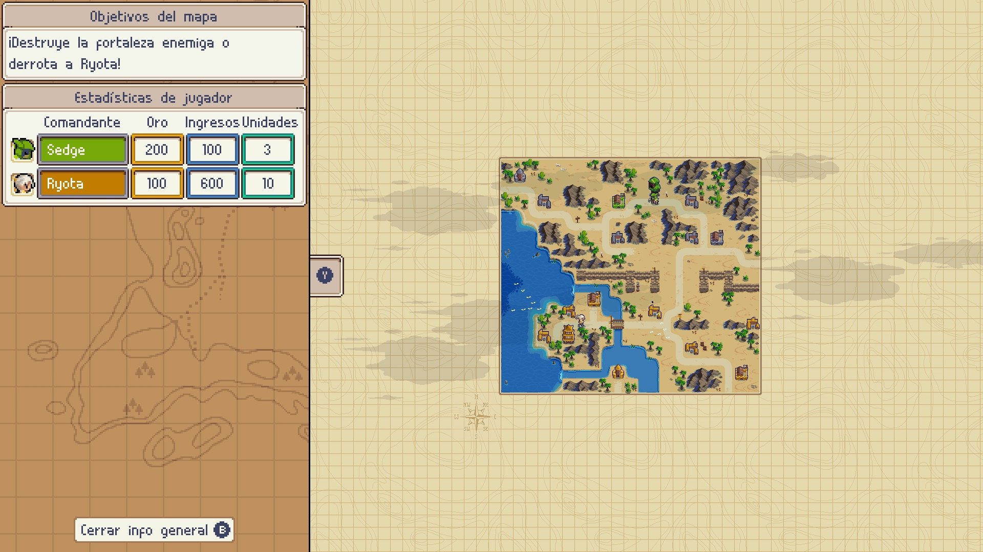 Wargroove