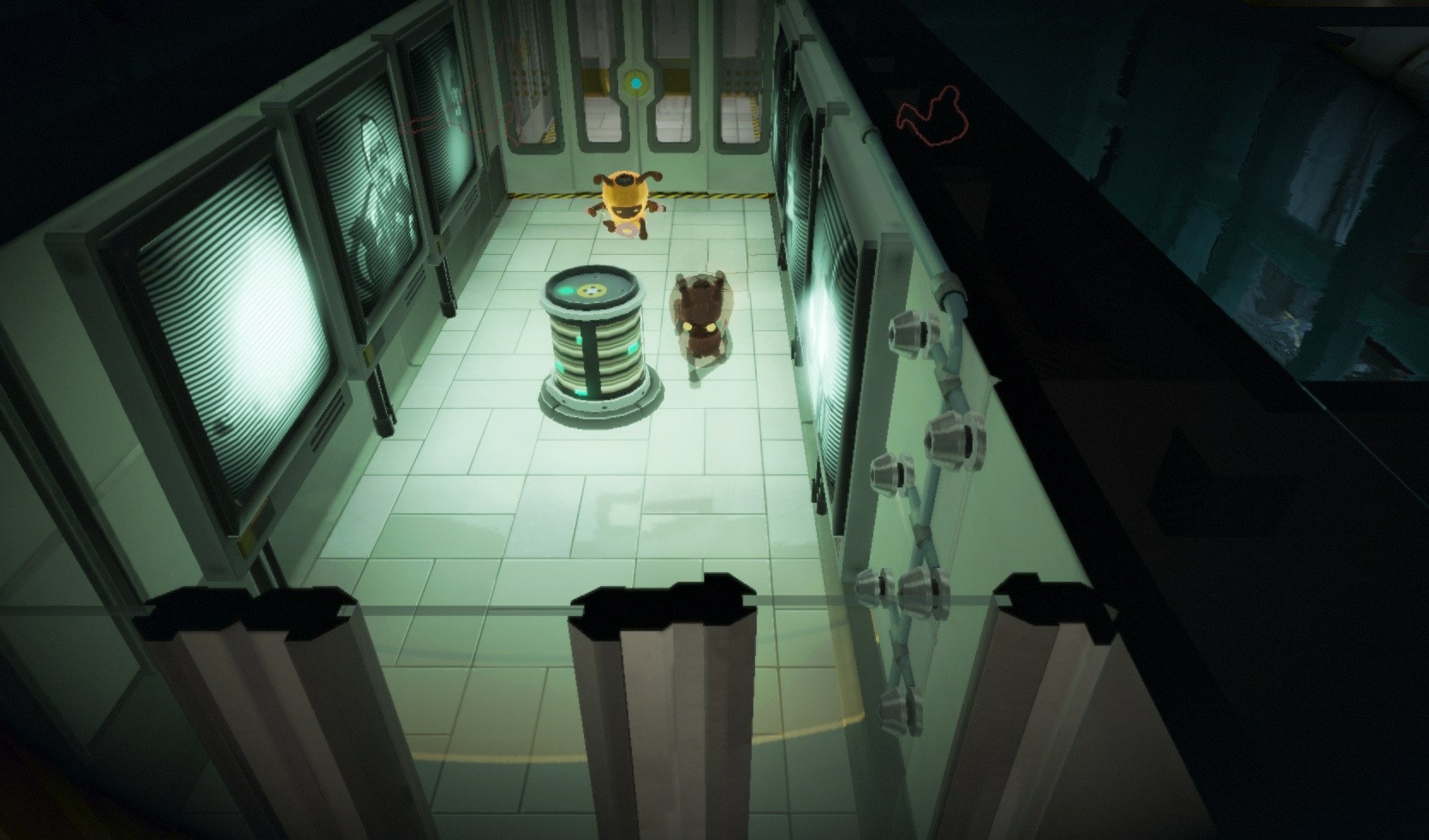 Warp - Imagen 1
