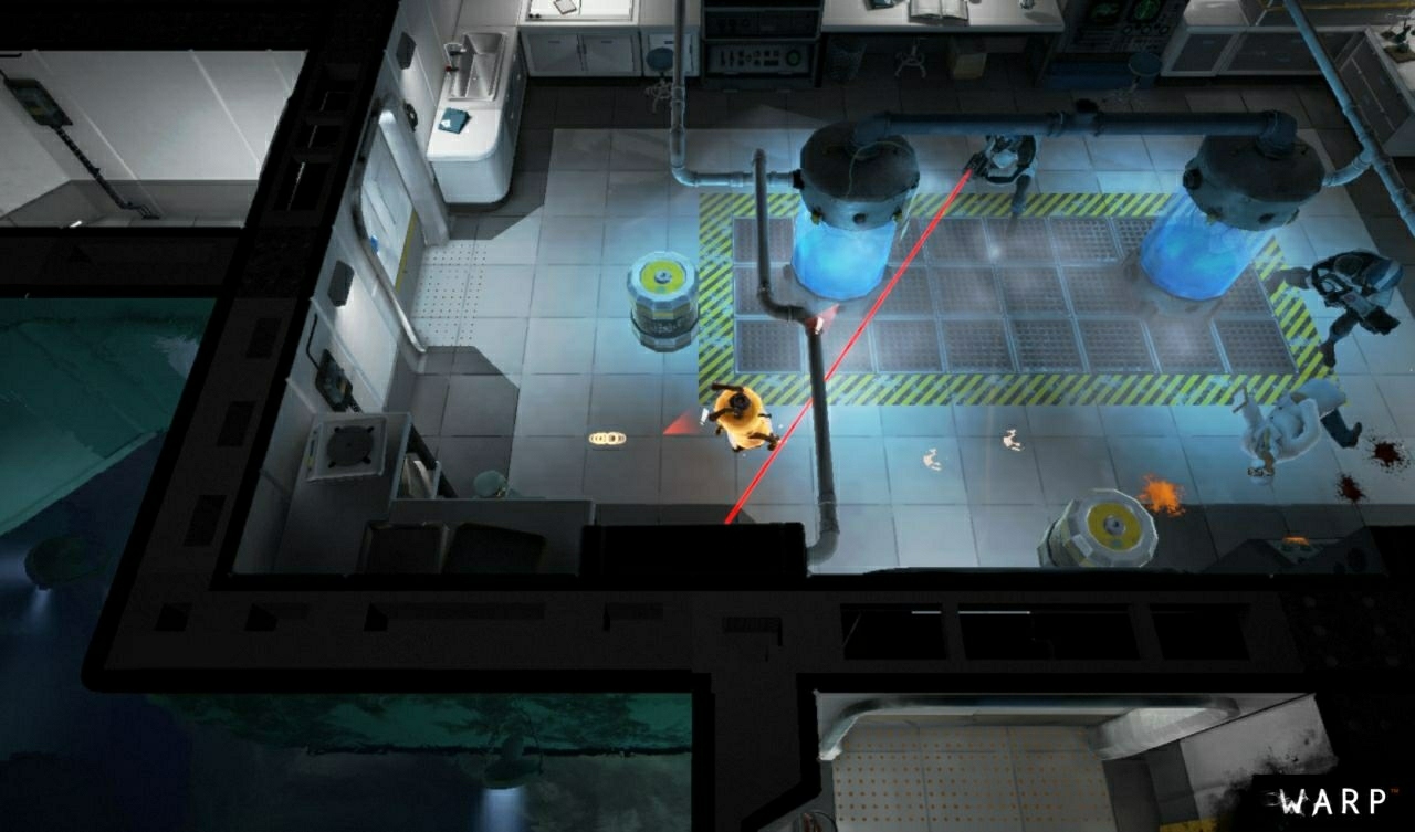 Warp - Imagen 10