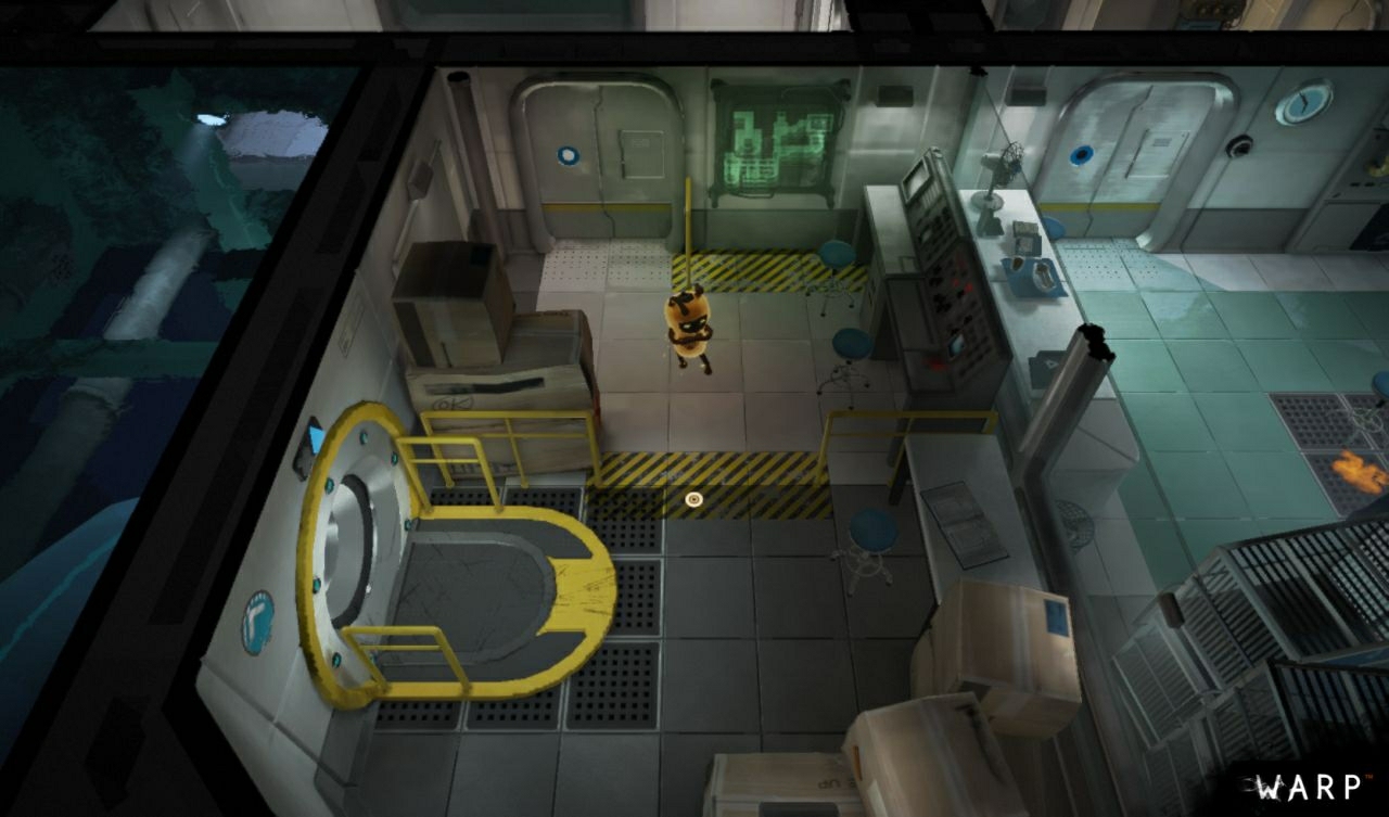 Warp - Imagen 7