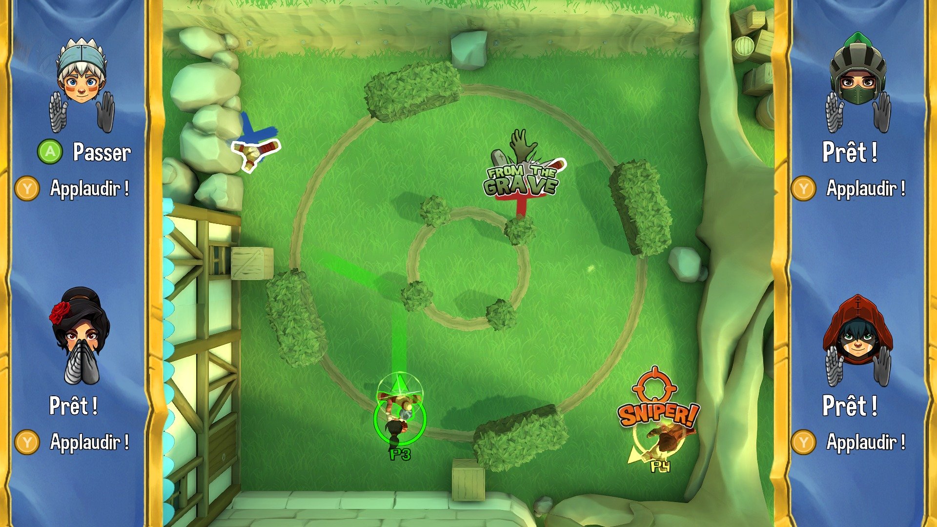 Wondershot