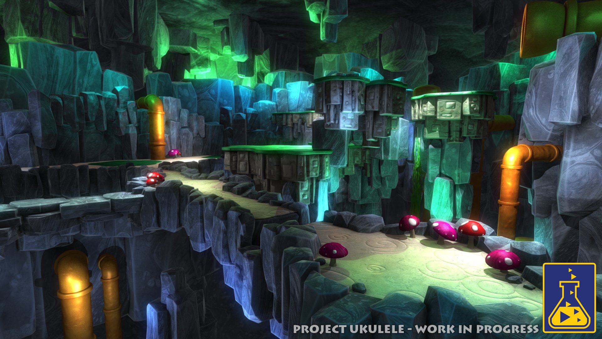Yooka-Laylee - Imagen 21