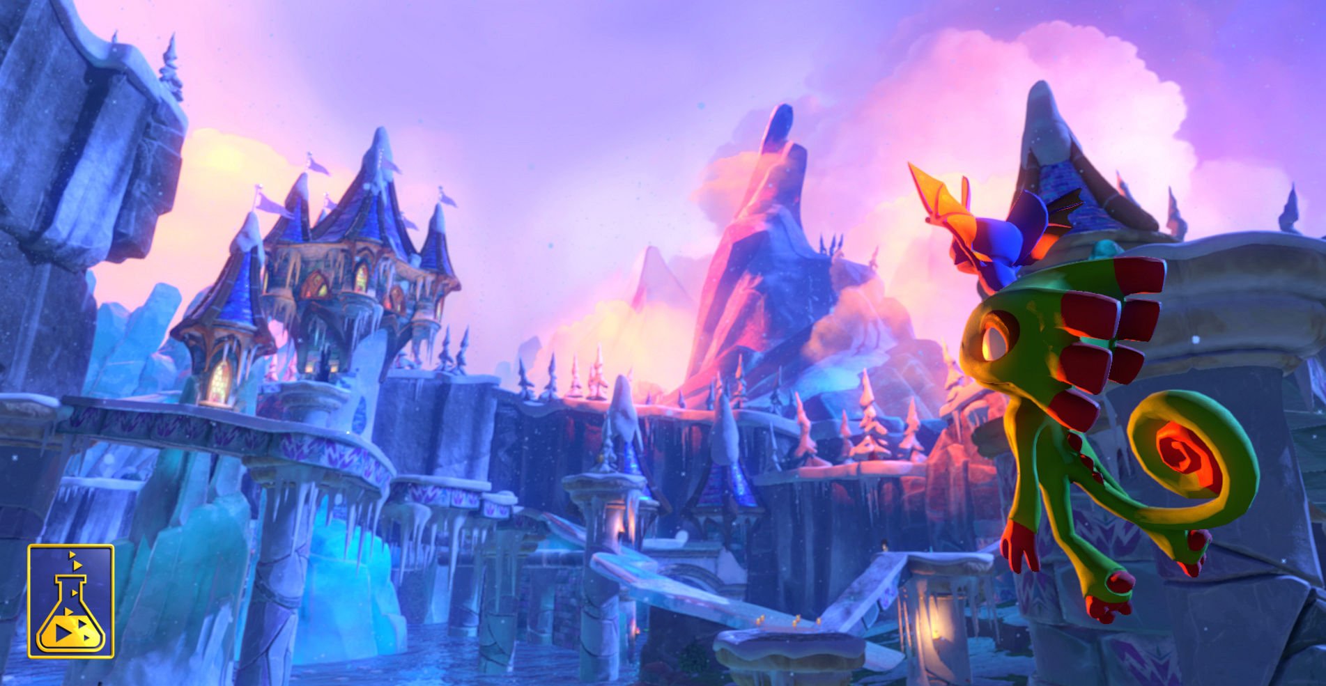 Yooka-Laylee - Imagen 33