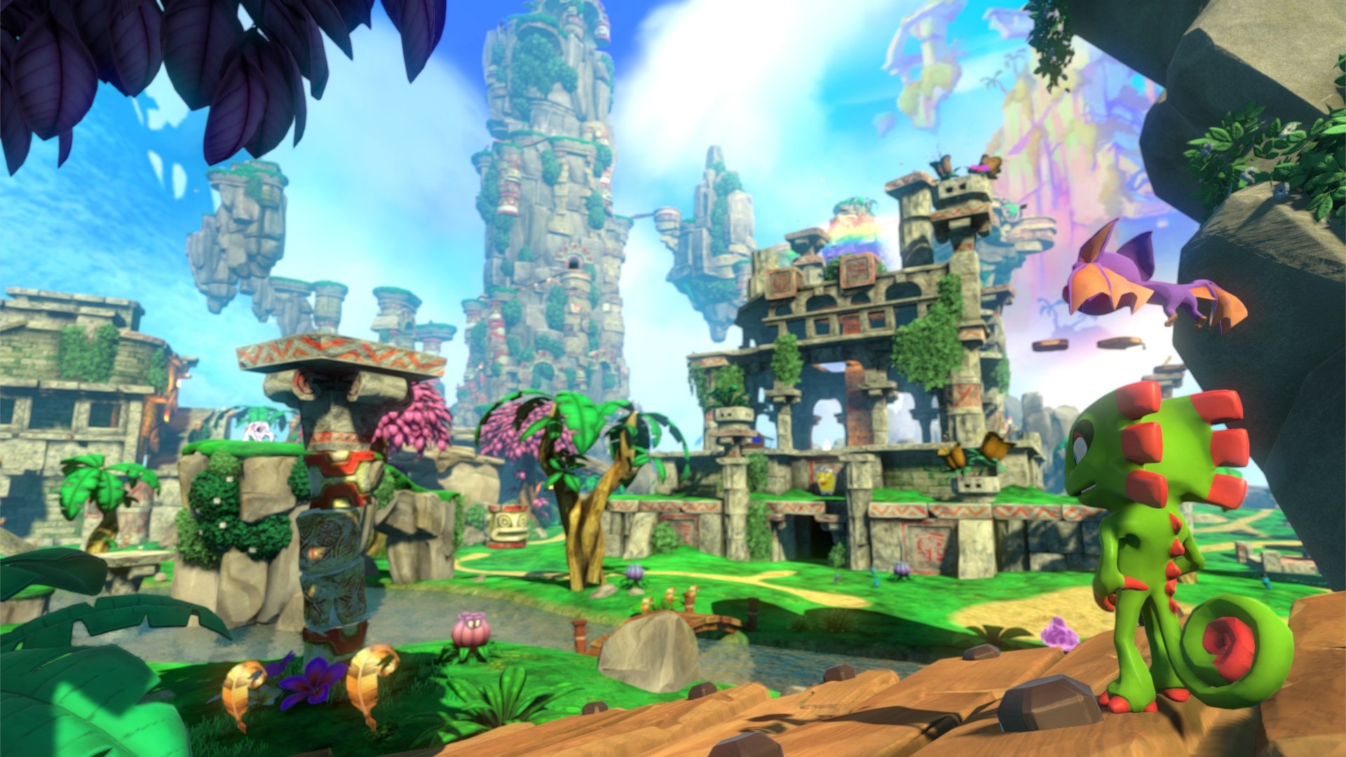 Yooka-Laylee - Imagen 46