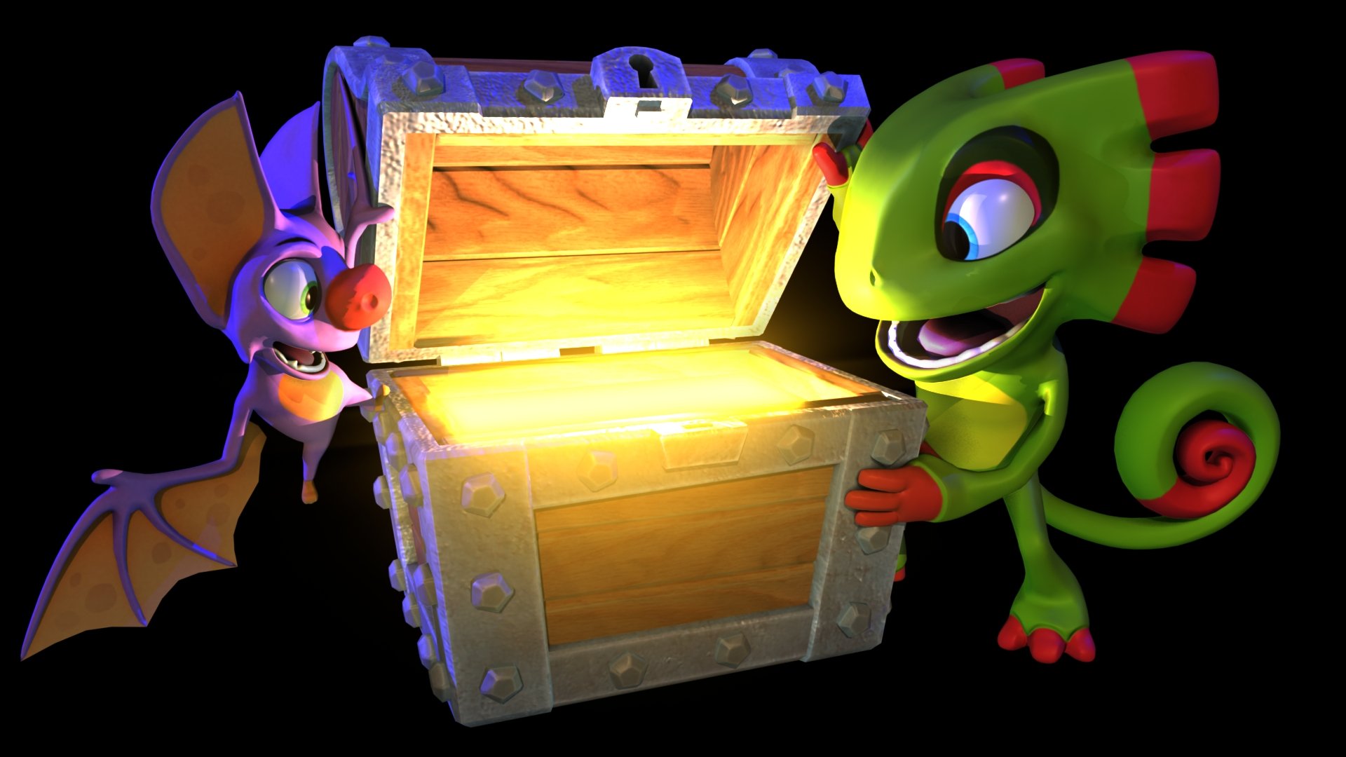 Yooka-Laylee - Imagen 44