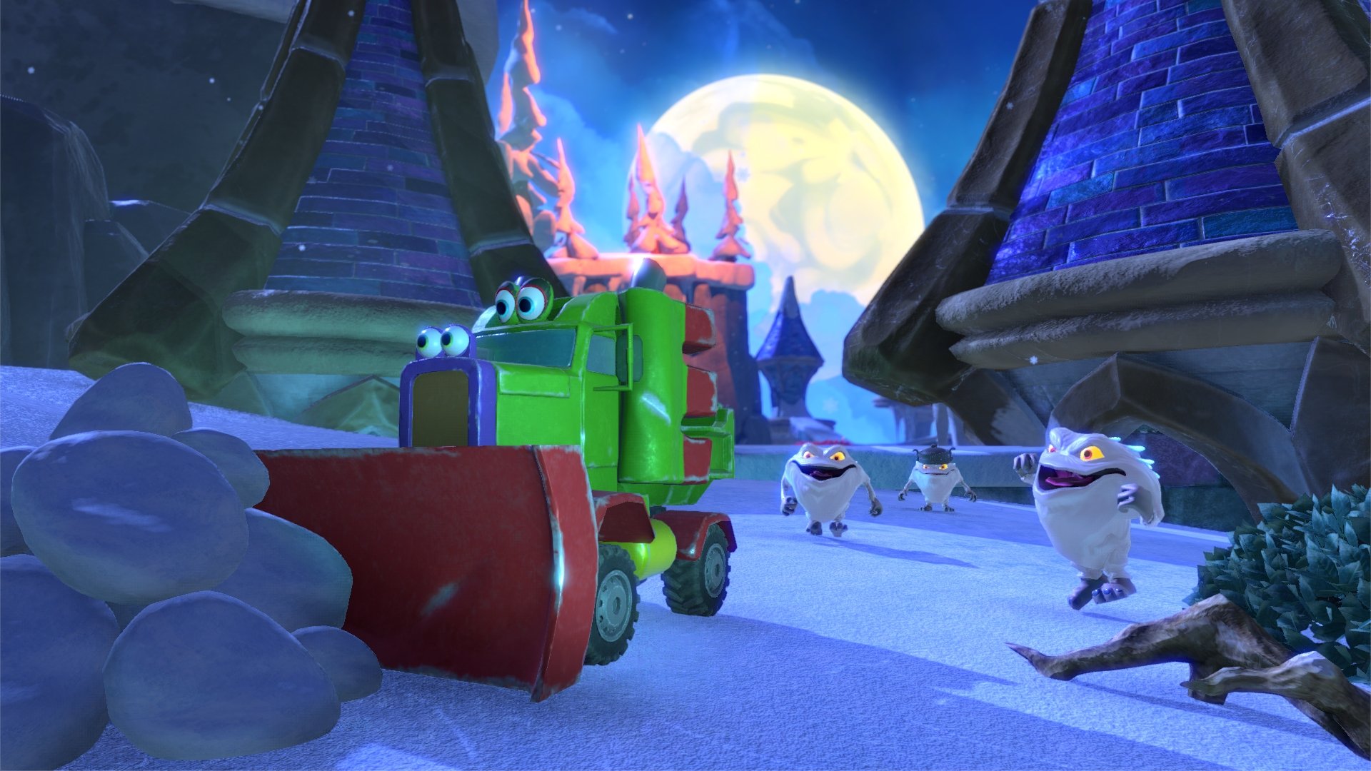 Yooka-Laylee - Imagen 22