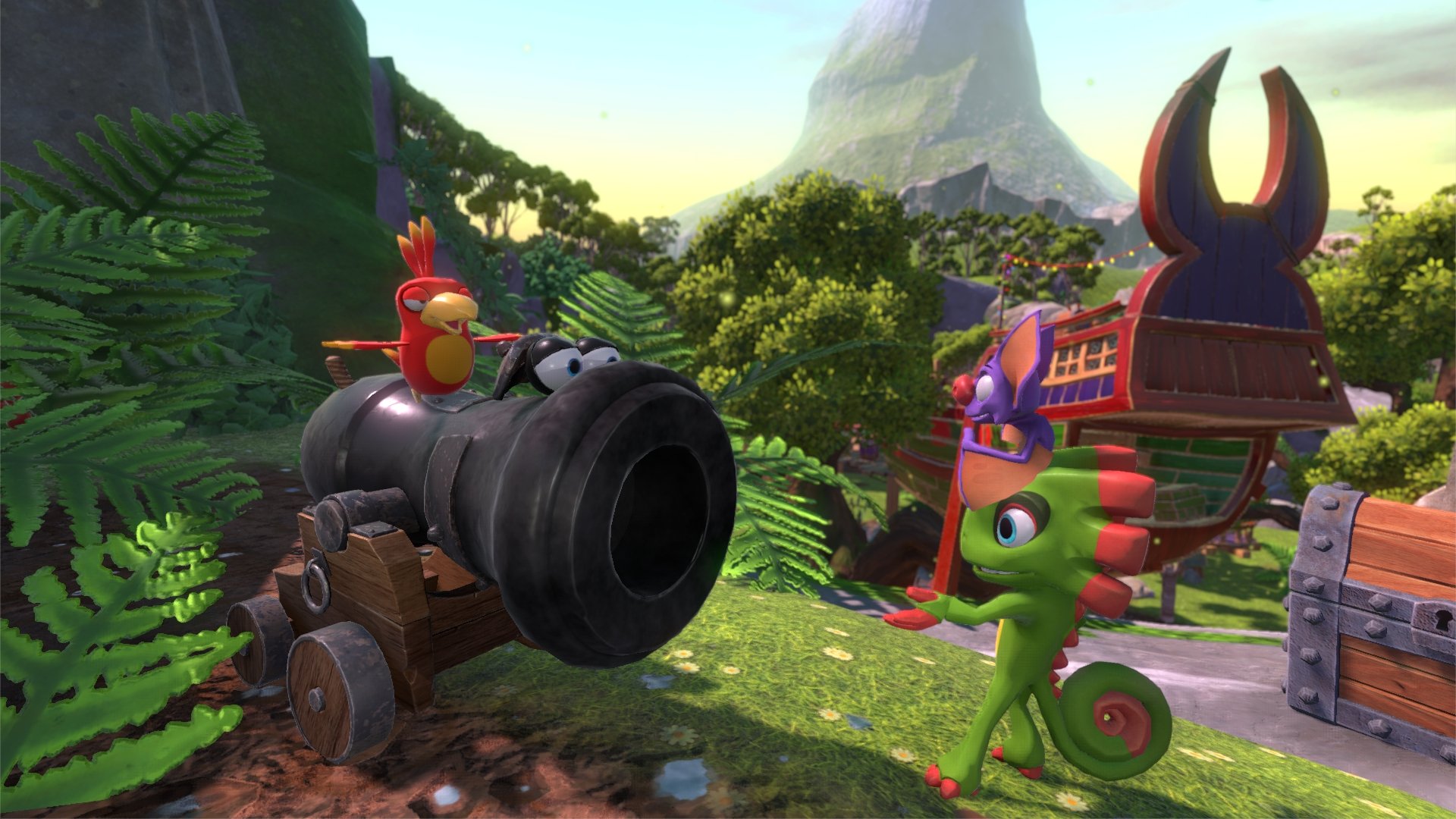 Yooka-Laylee - Imagen 20