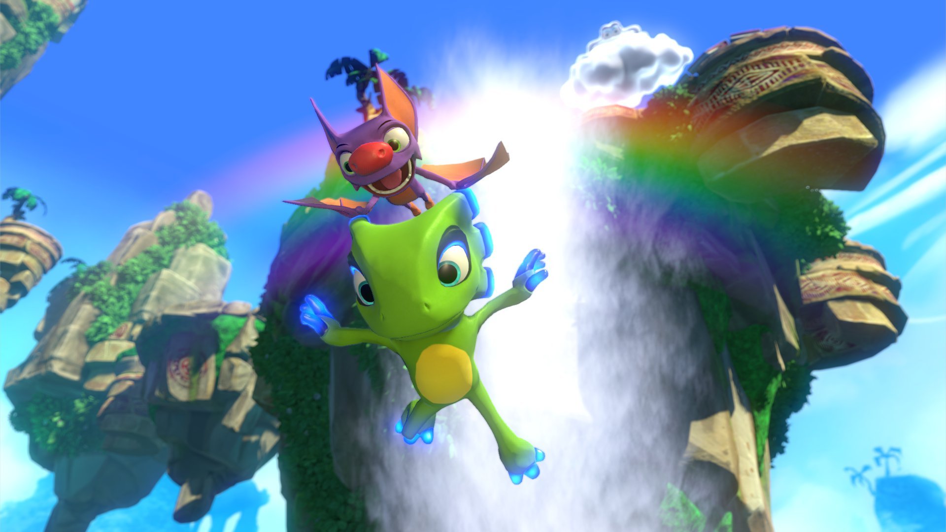 Yooka-Laylee - Imagen 19