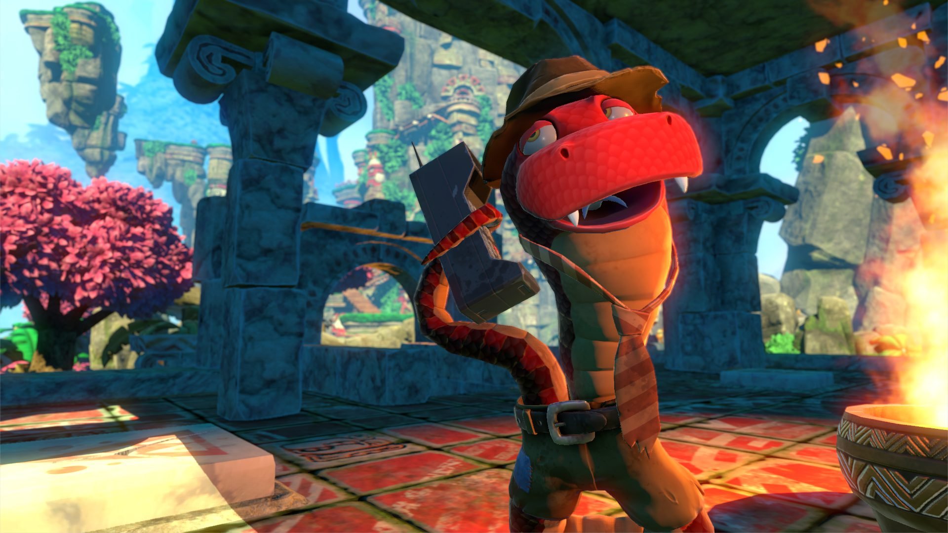 Yooka-Laylee - Imagen 24