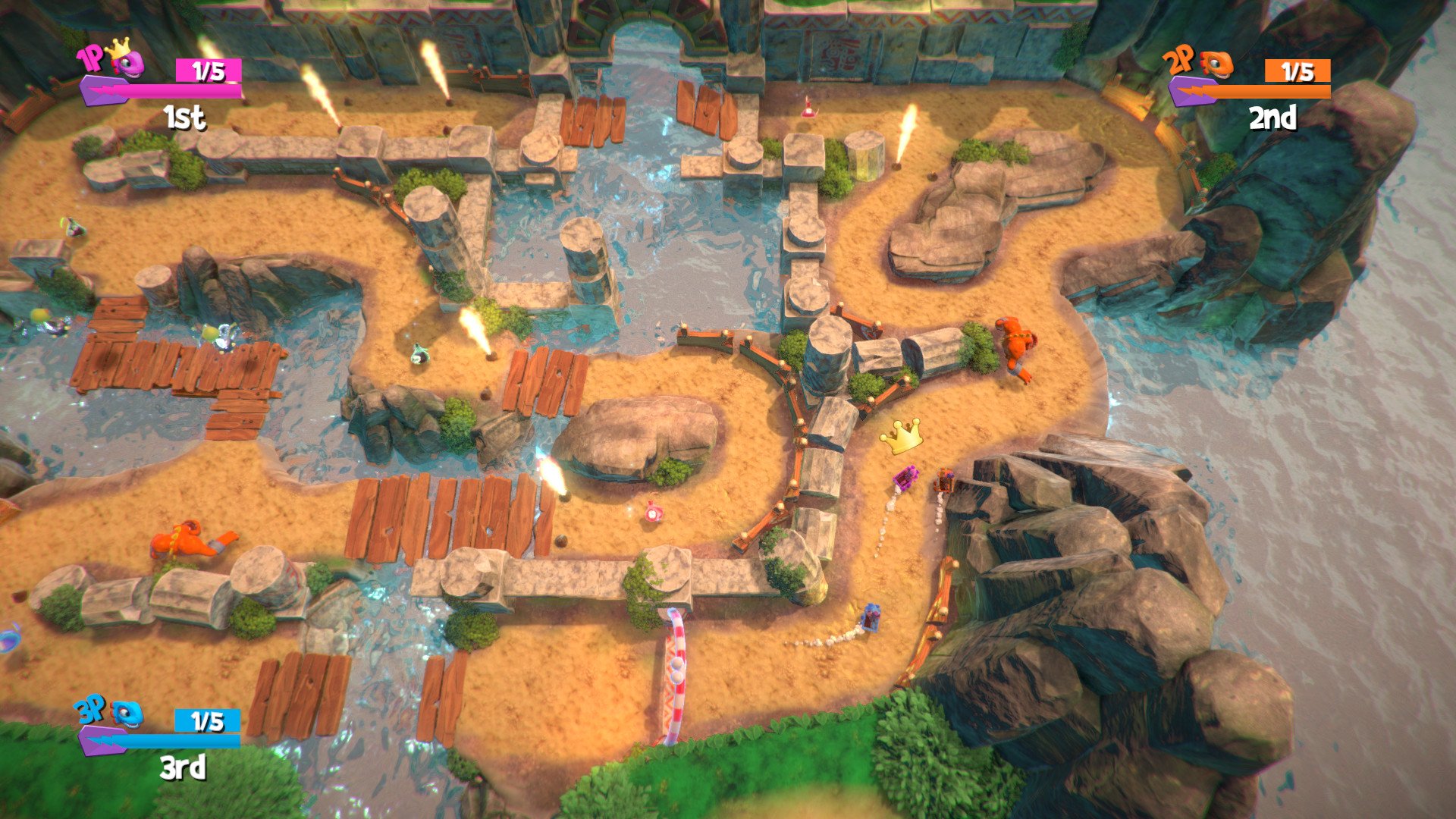 Yooka-Laylee - Imagen 28