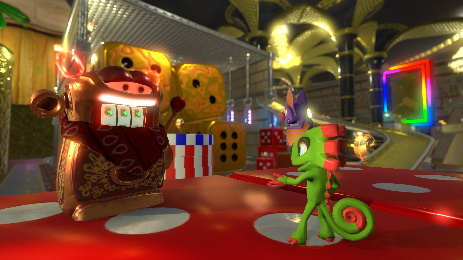 Yooka-Laylee - Imagen 30