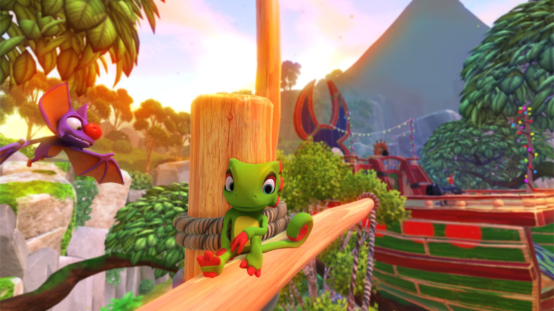 Yooka-Laylee - Imagen 14