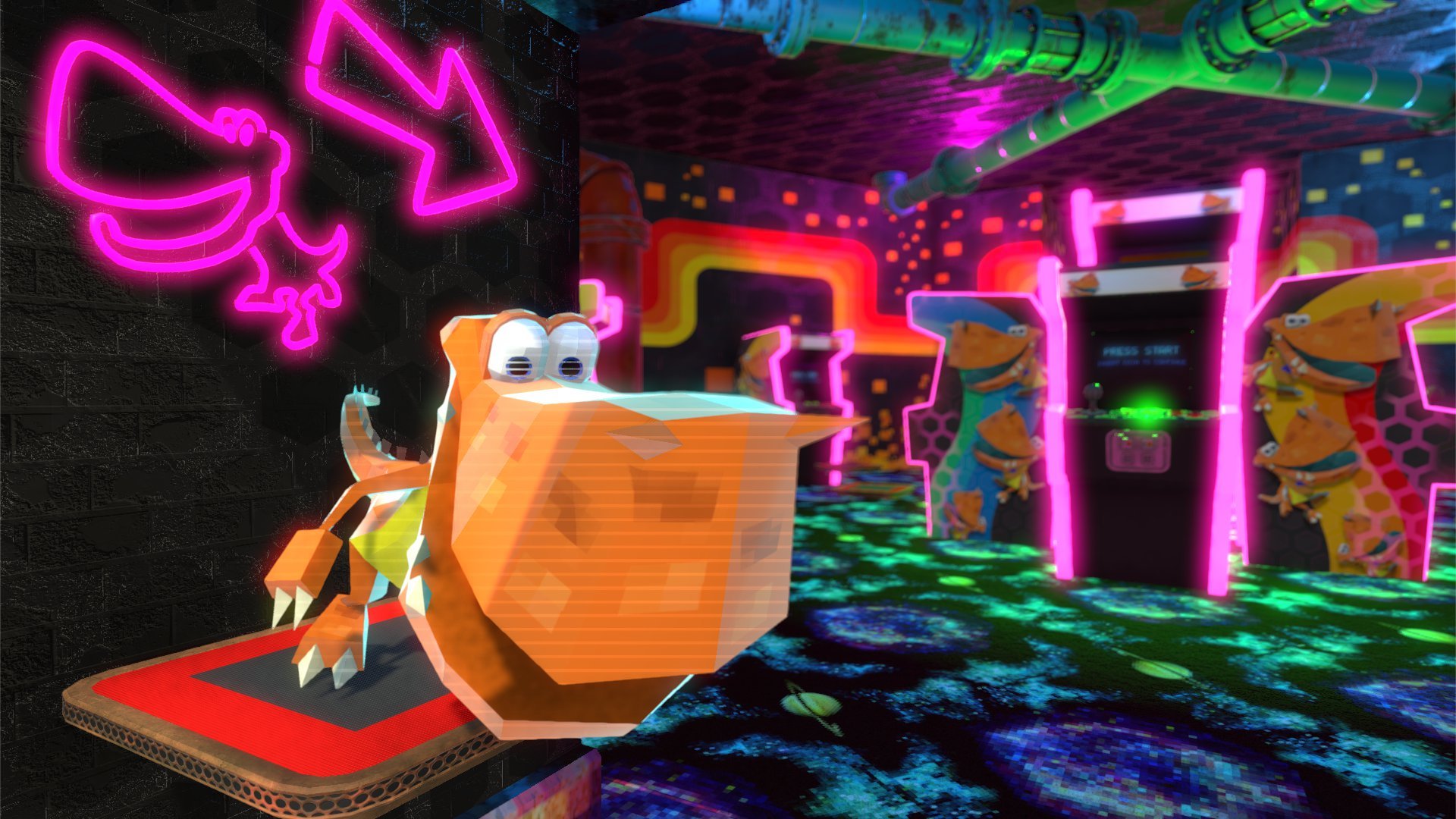 Yooka-Laylee - Imagen 45