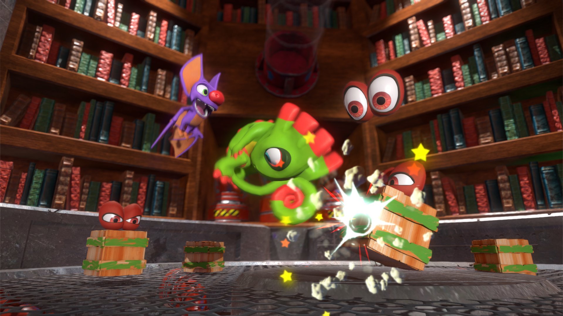 Yooka-Laylee - Imagen 39