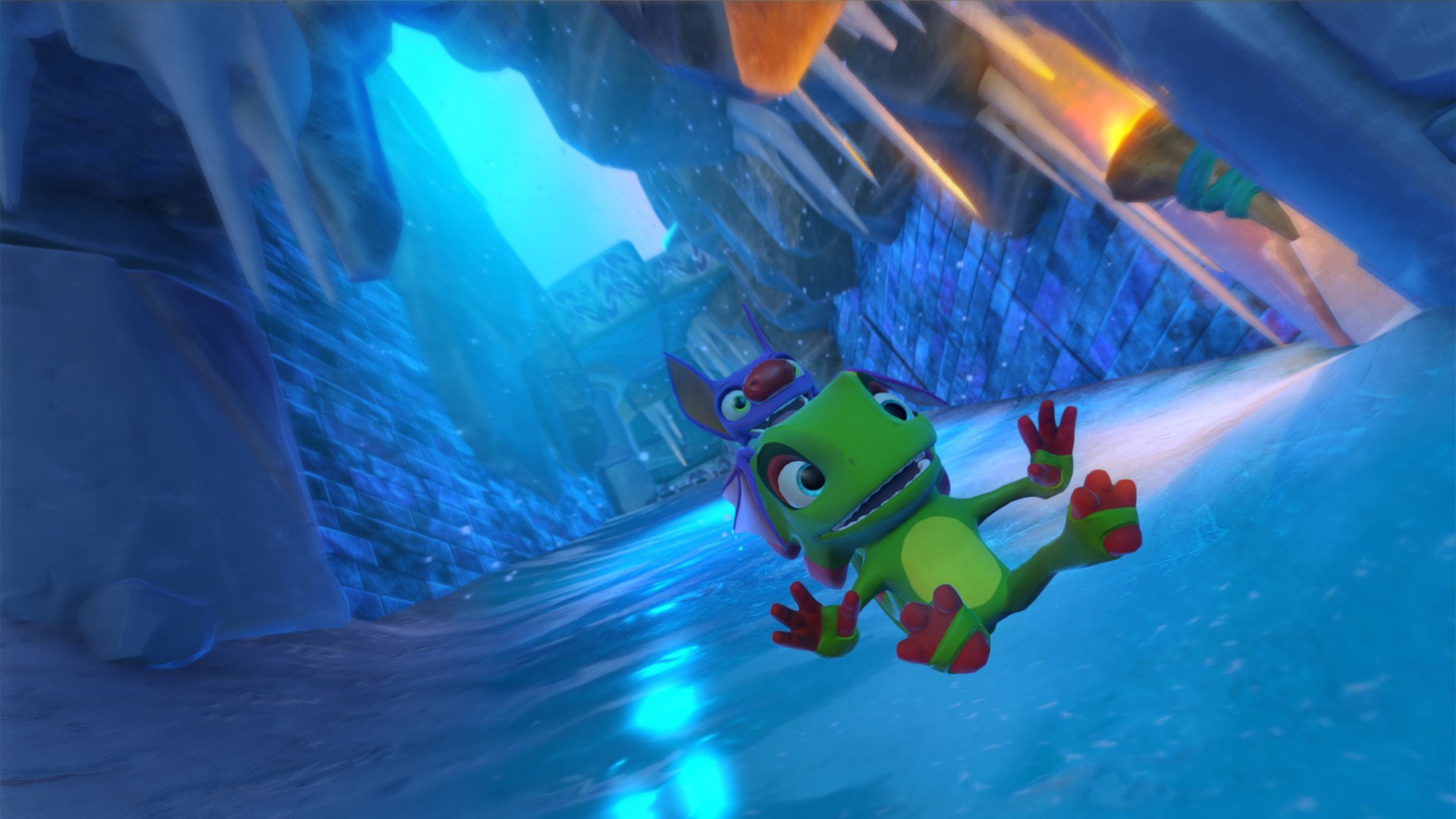 Yooka-Laylee - Imagen 43