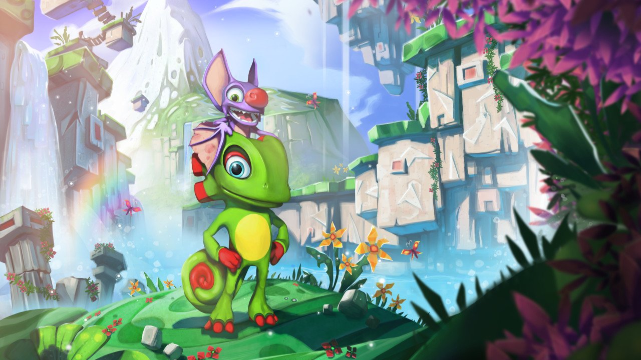 Yooka-Laylee - Imagen 23