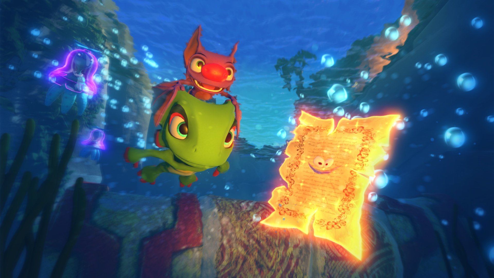 Yooka-Laylee - Imagen 41