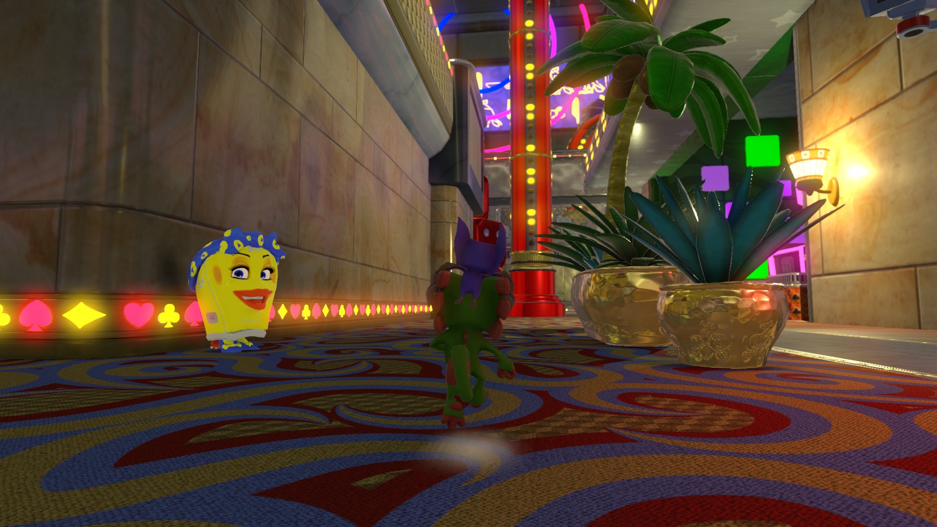 Yooka-Laylee - Imagen 17