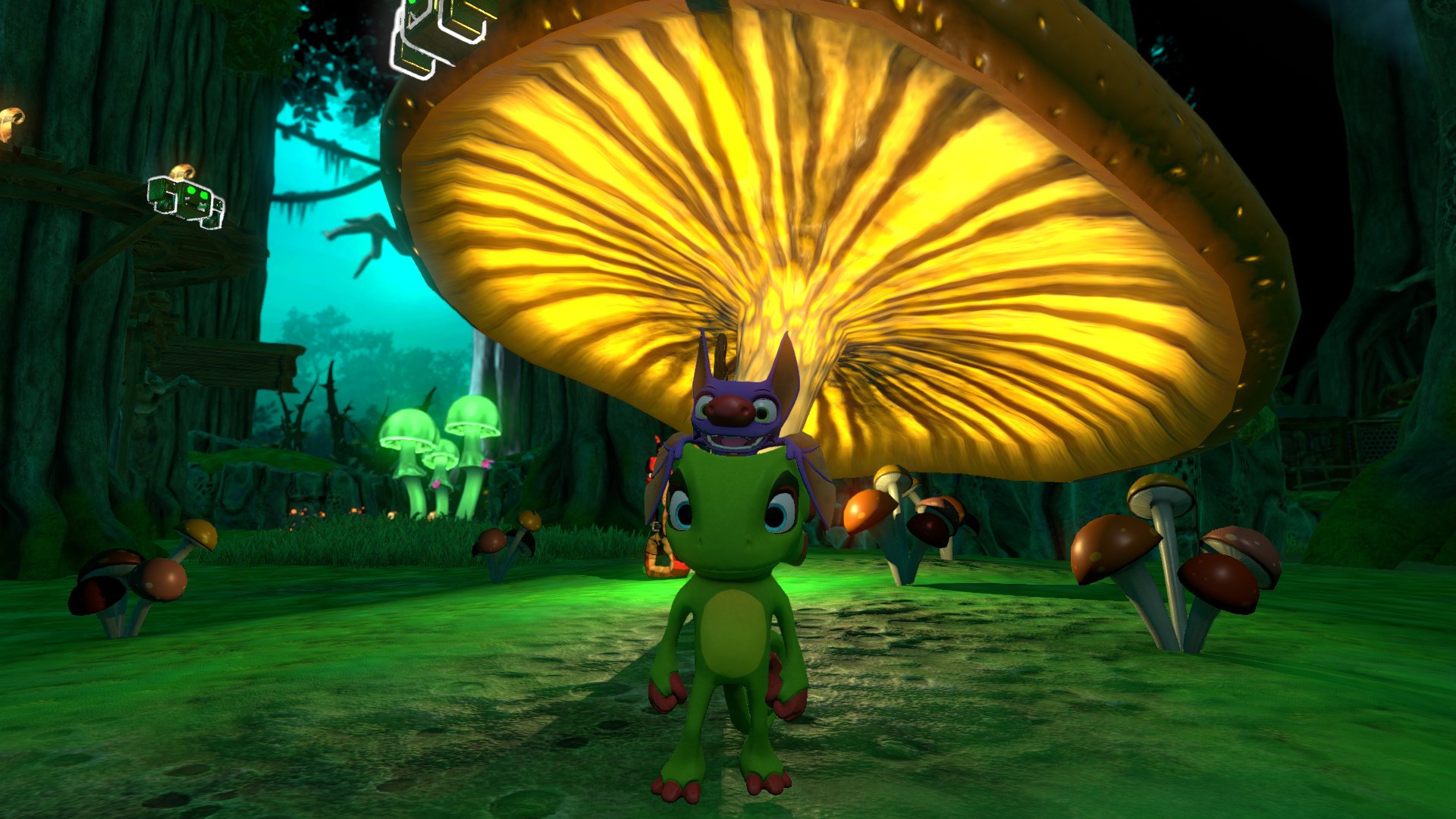 Yooka-Laylee - Imagen 35